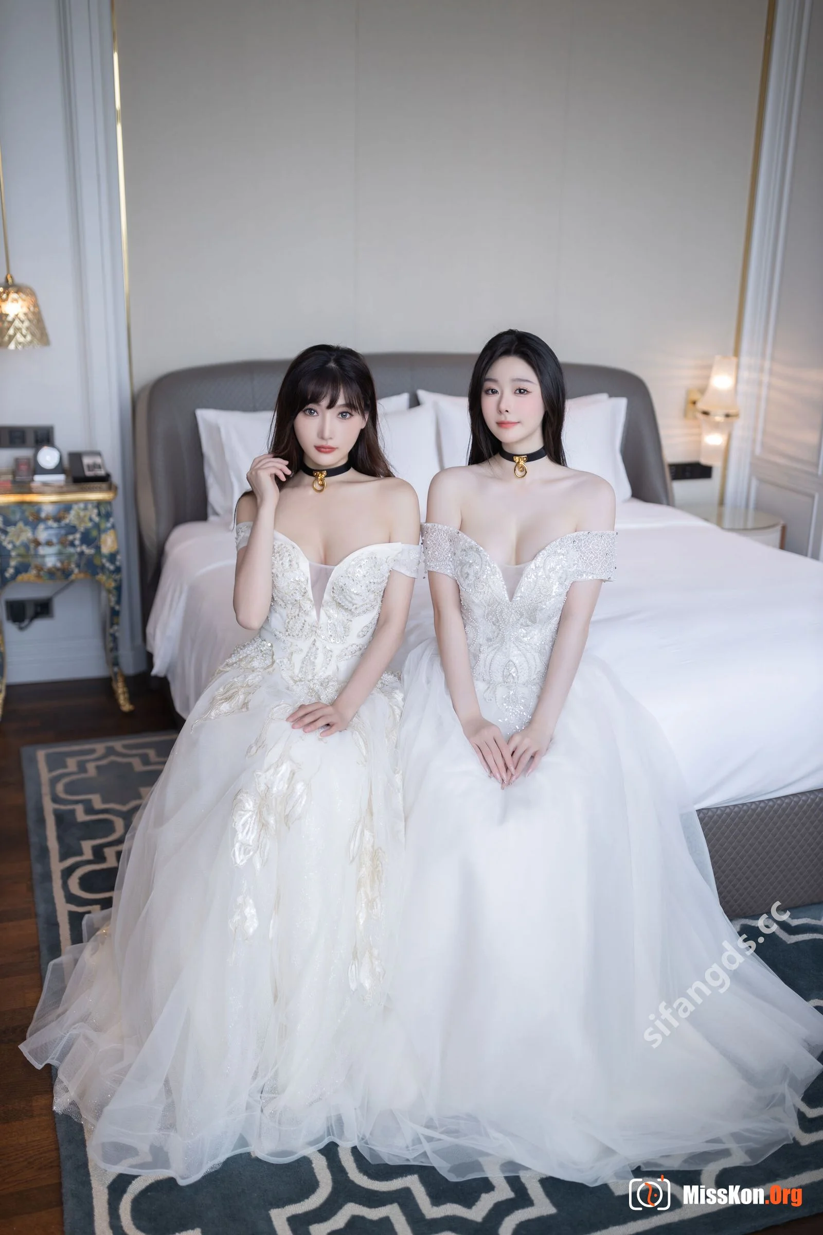 Little Doudou & Lu Xuanxuan: Private purchase outflow - Photo 2