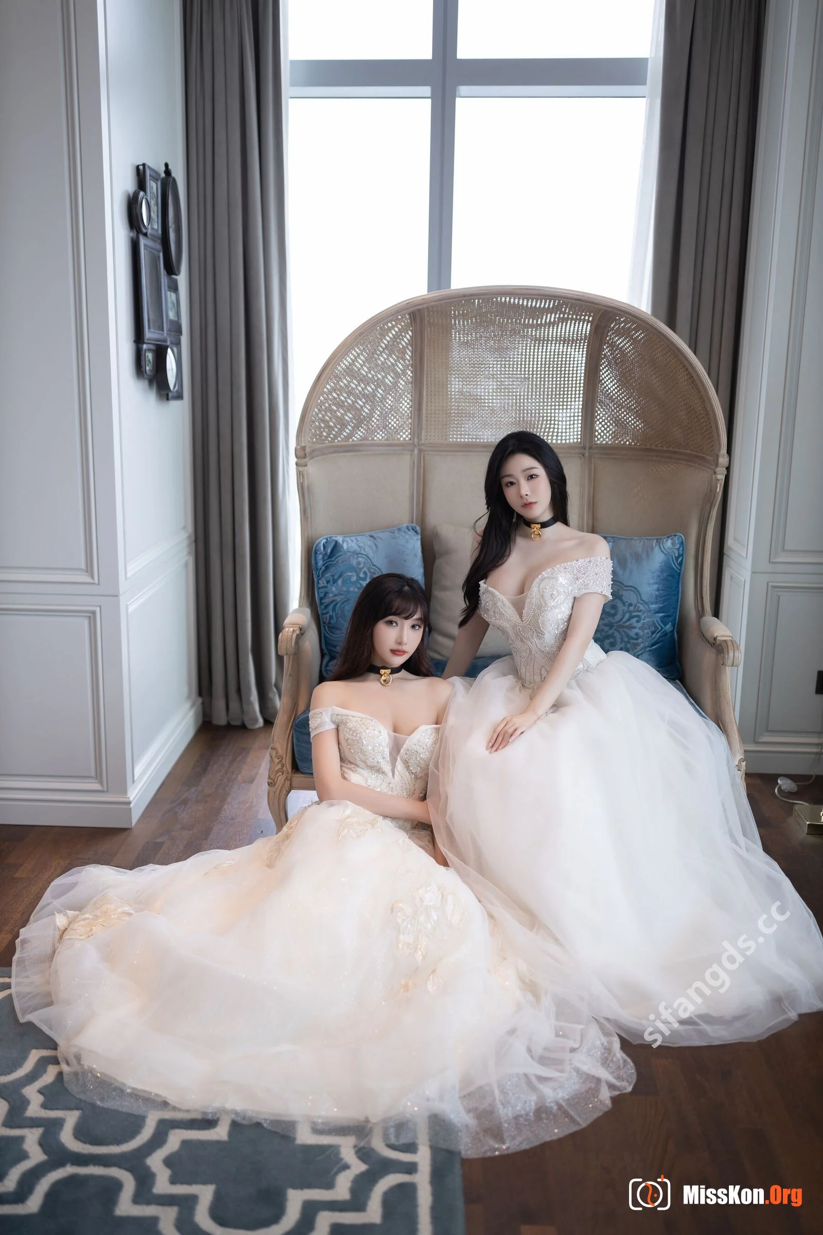 Little Doudou & Lu Xuanxuan: Private purchase outflow - Photo 4