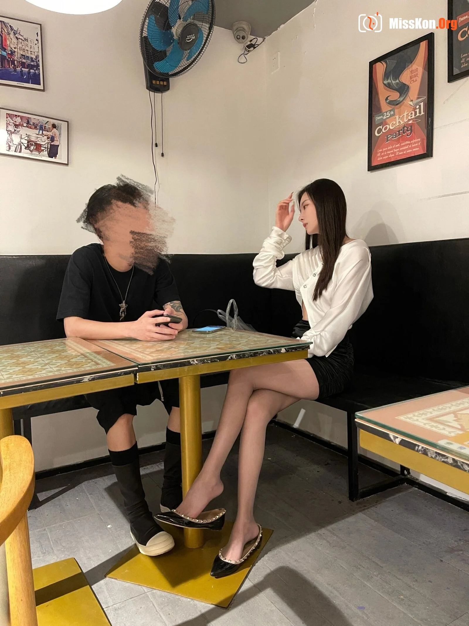 Little Doudou: Private flirtation - Photo 4