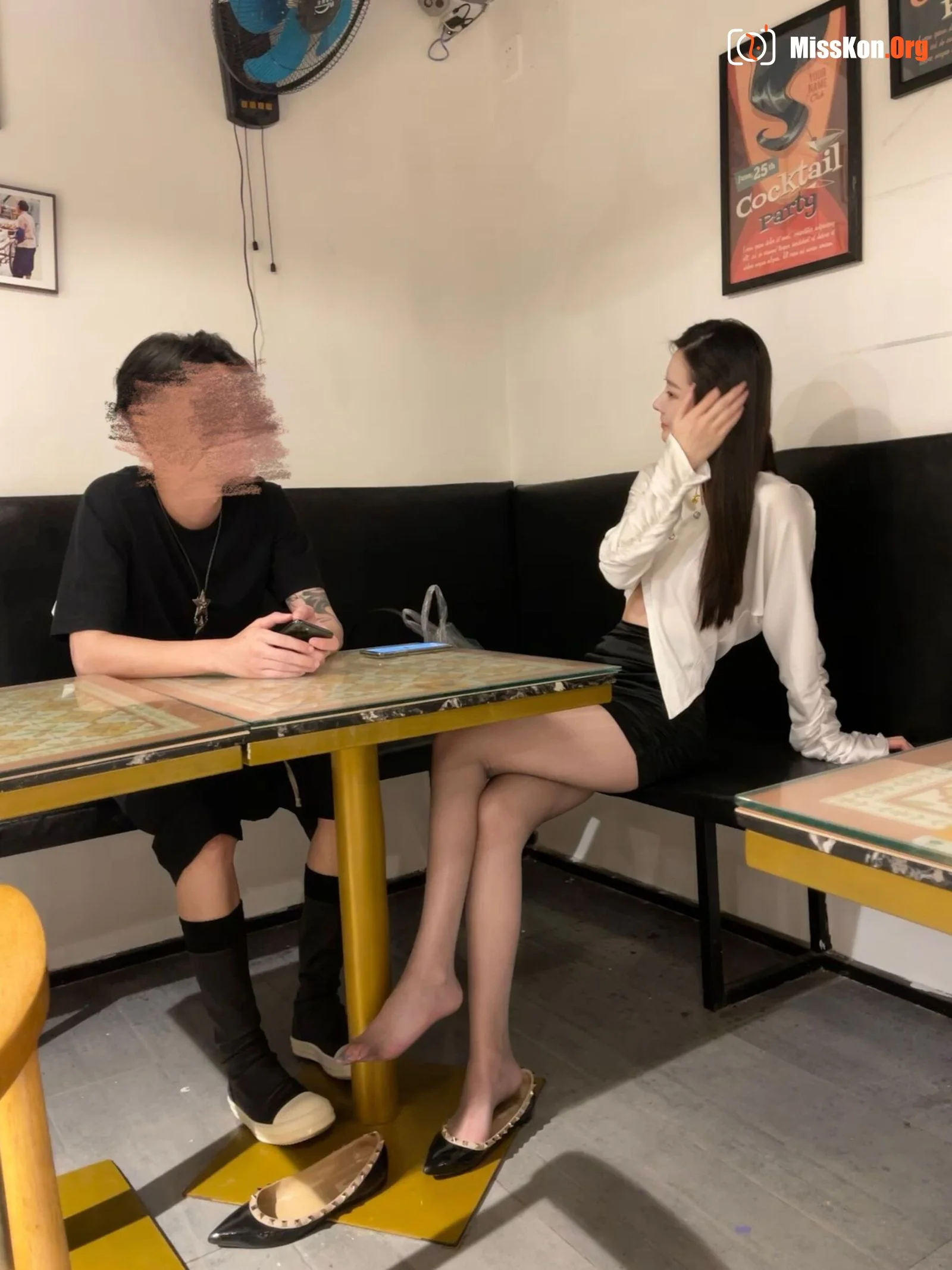 Little Doudou: Private flirtation - Photo 9