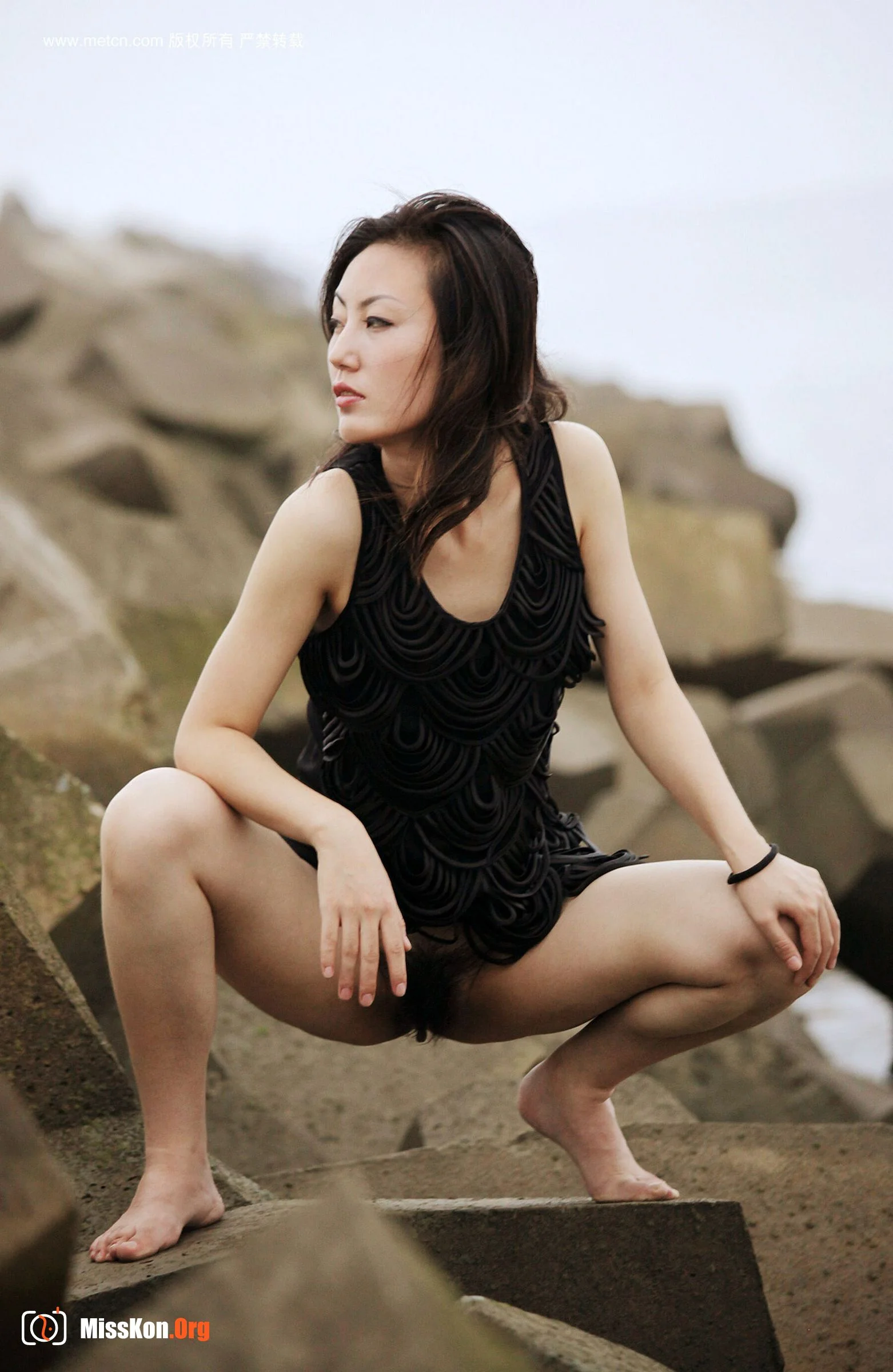 Liu Mengran: Seaside wind (2010-08-15) - Photo 15