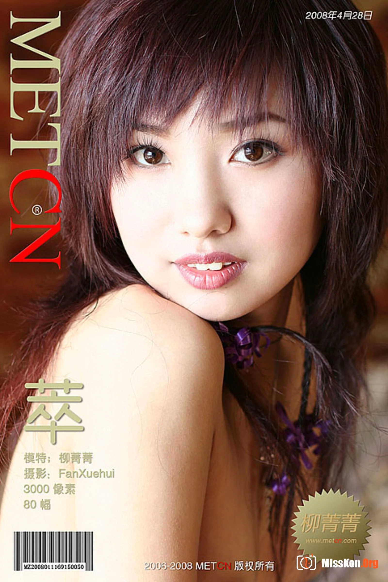 Liu Qingqing: Extract (2008-04-28) - Photo 2