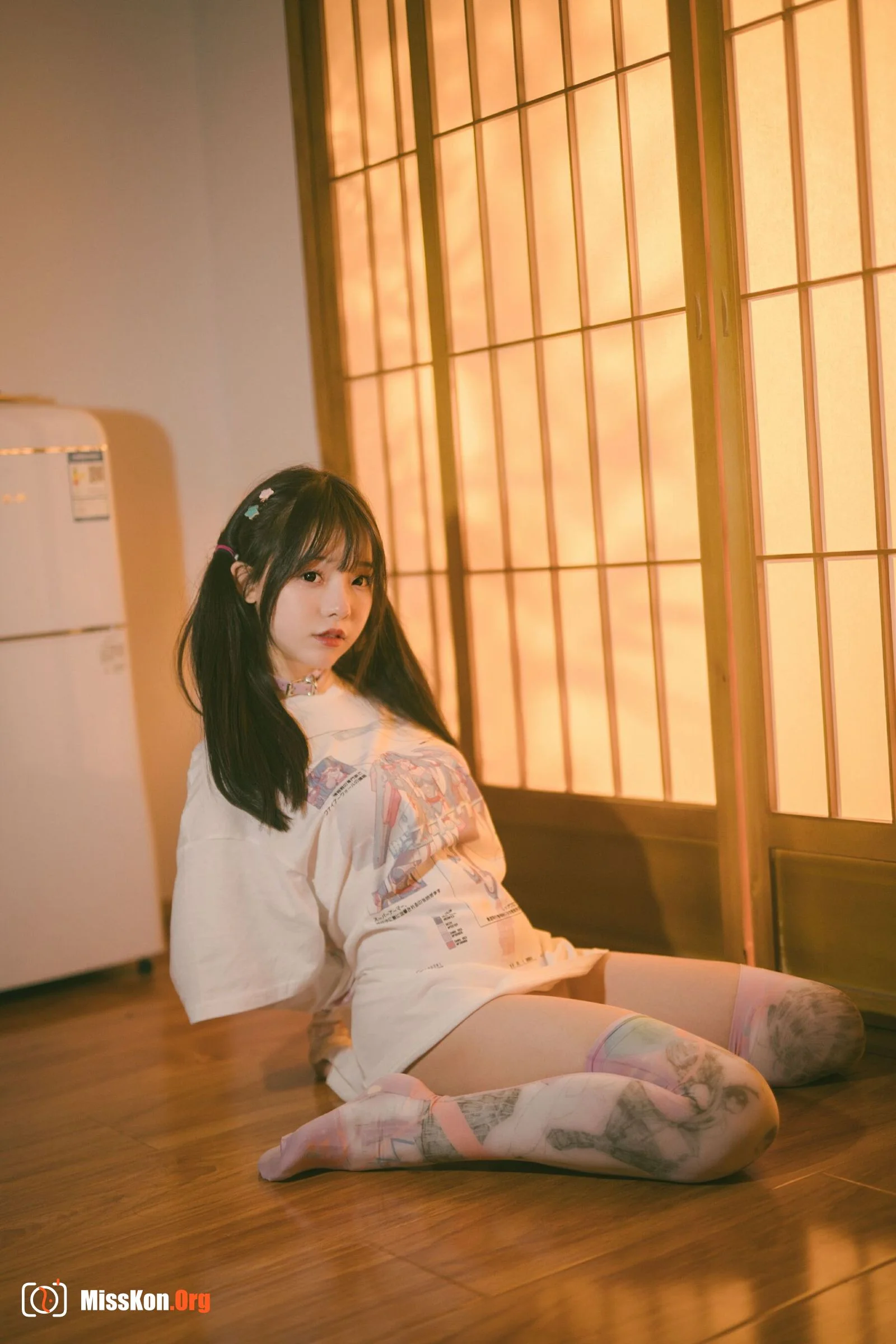 Liuwei Dihuang Jiang: Afternoon girl - Photo 14
