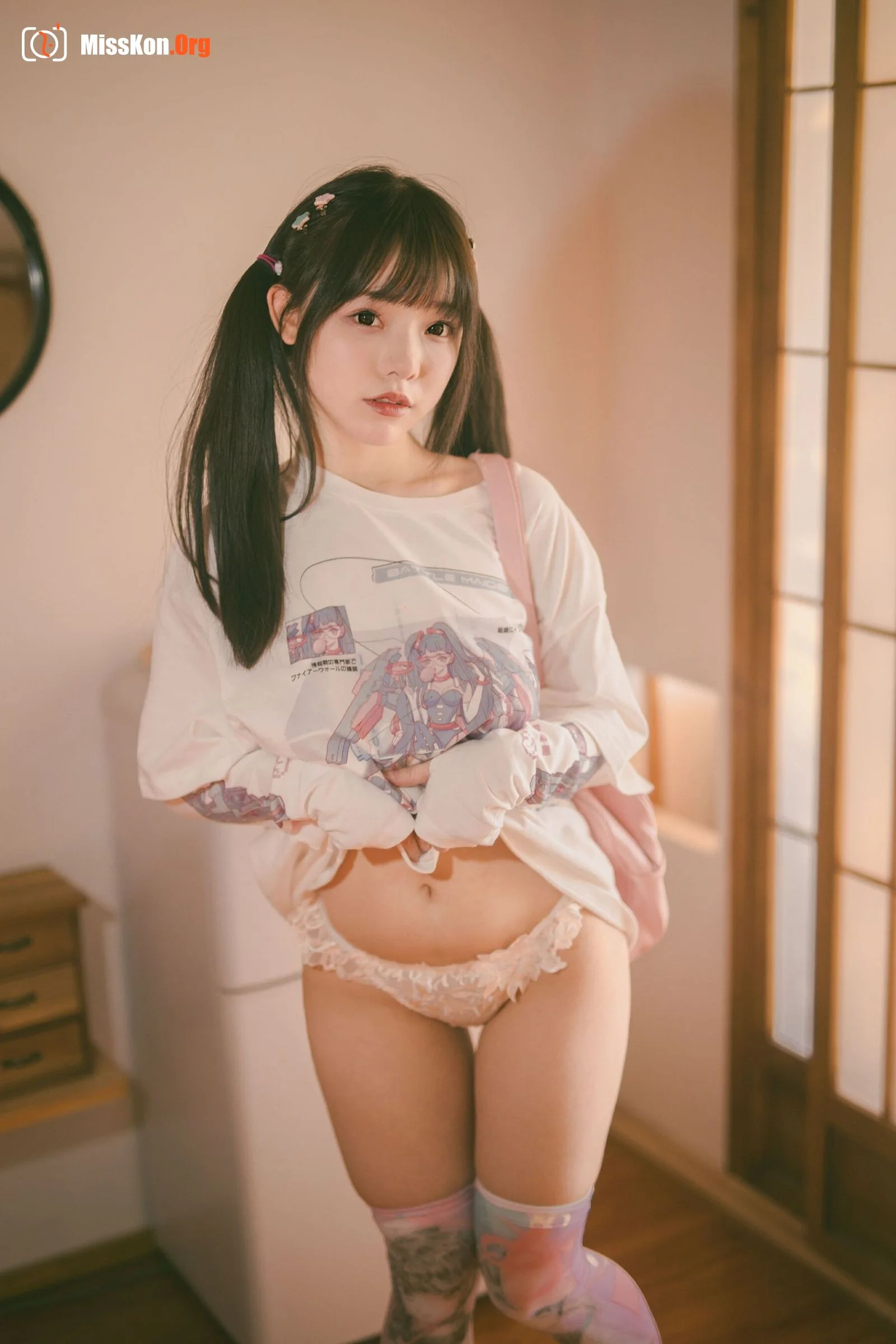 Liuwei Dihuang Jiang: Afternoon girl - Photo 15