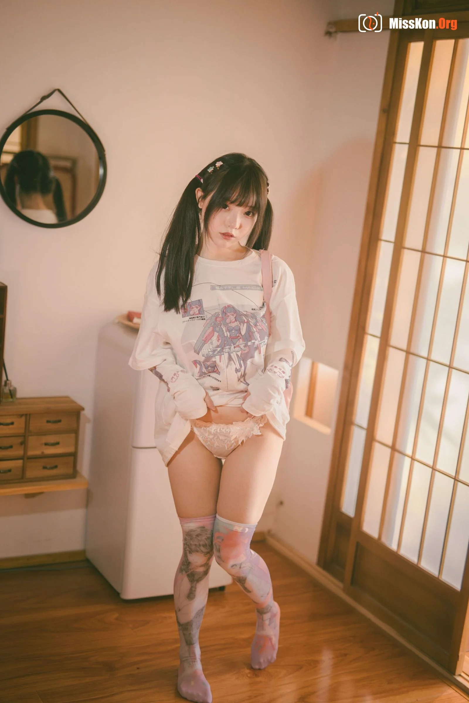 Liuwei Dihuang Jiang: Afternoon girl - Photo 6