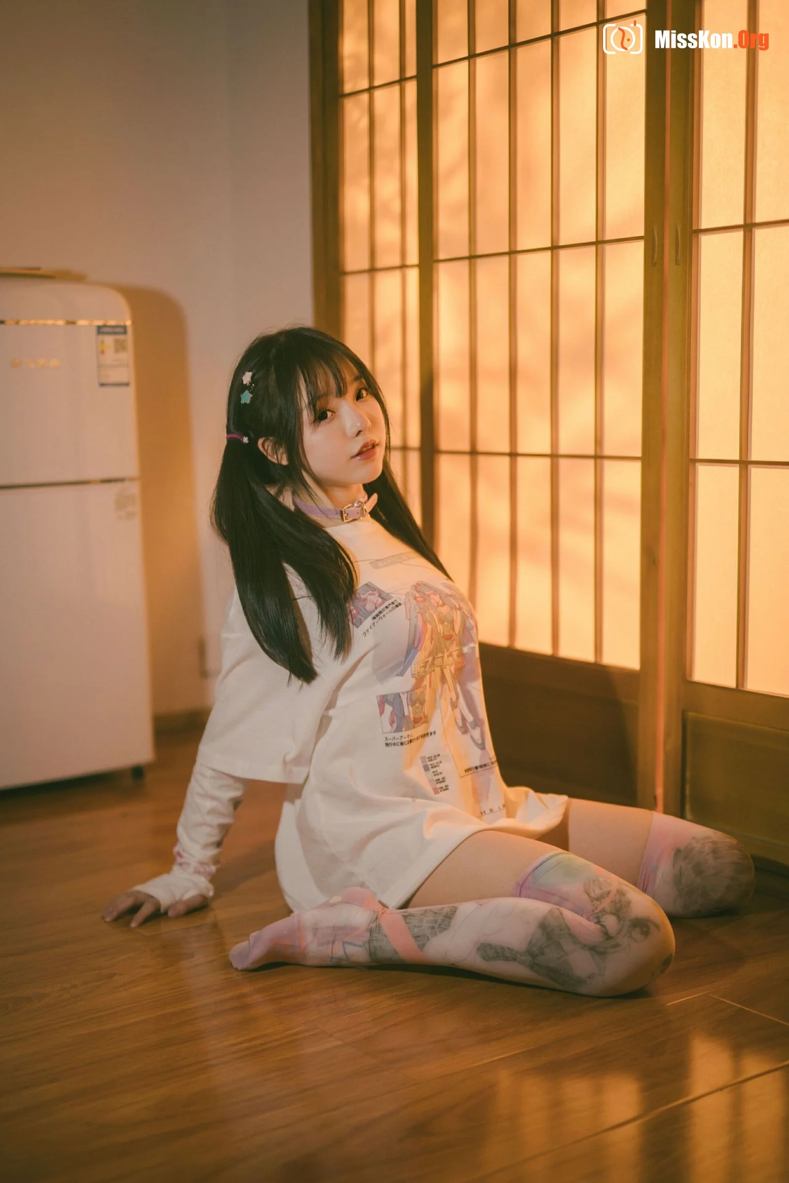Liuwei Dihuang Jiang: Afternoon girl - Photo 7