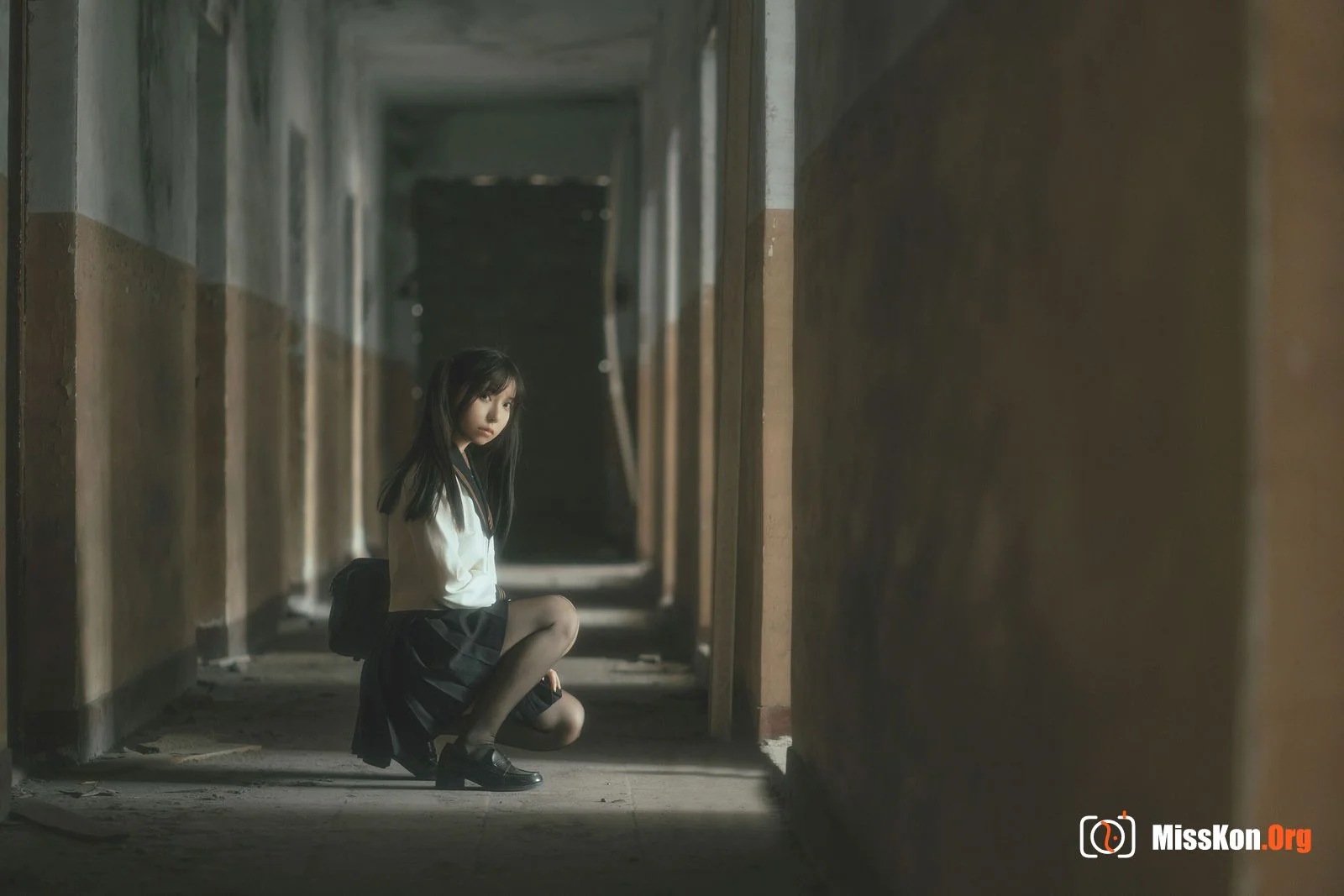 Liuwei Dihuang Jiang: Ruin JK - Photo 15