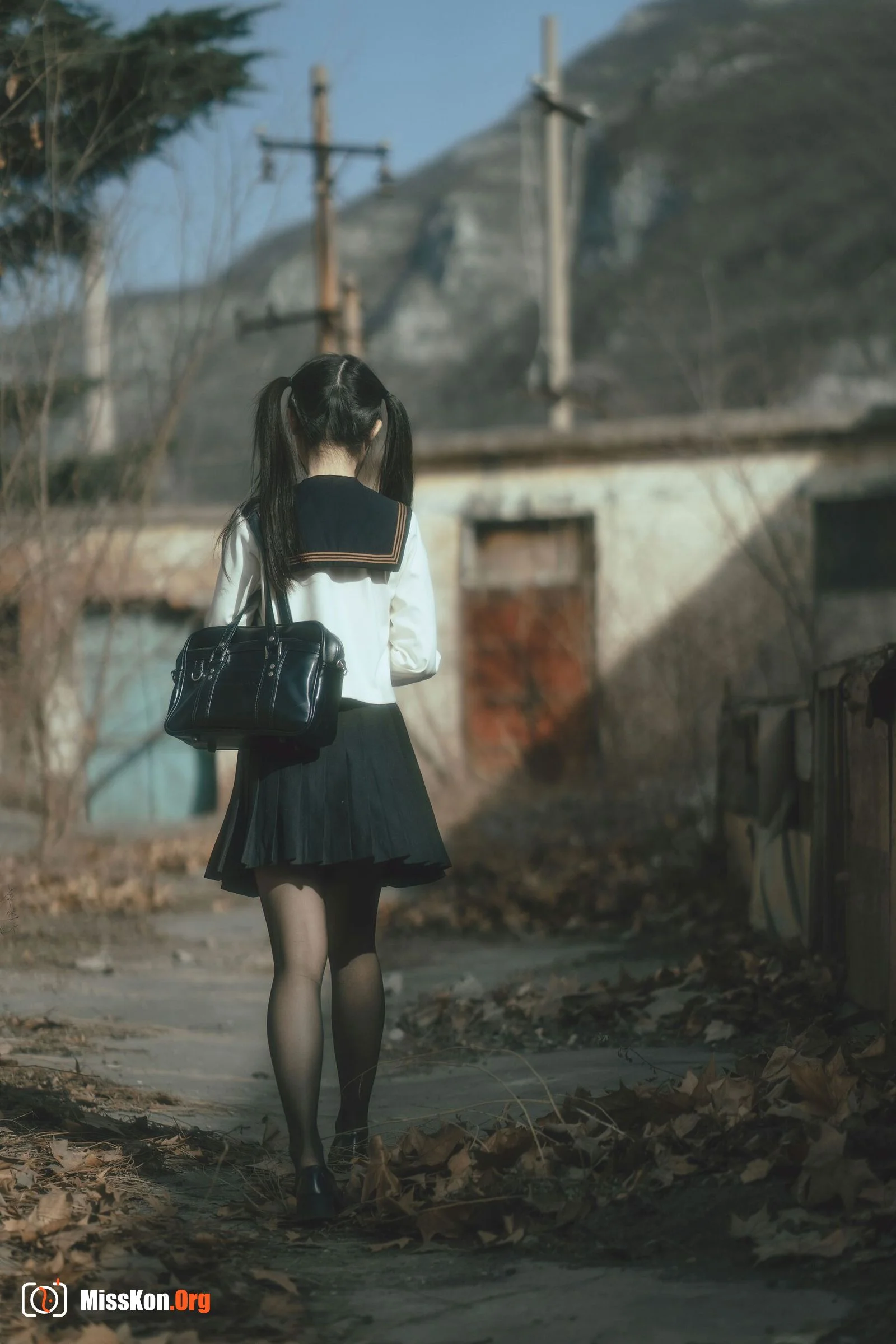 Liuwei Dihuang Jiang: Ruin JK - Photo 3