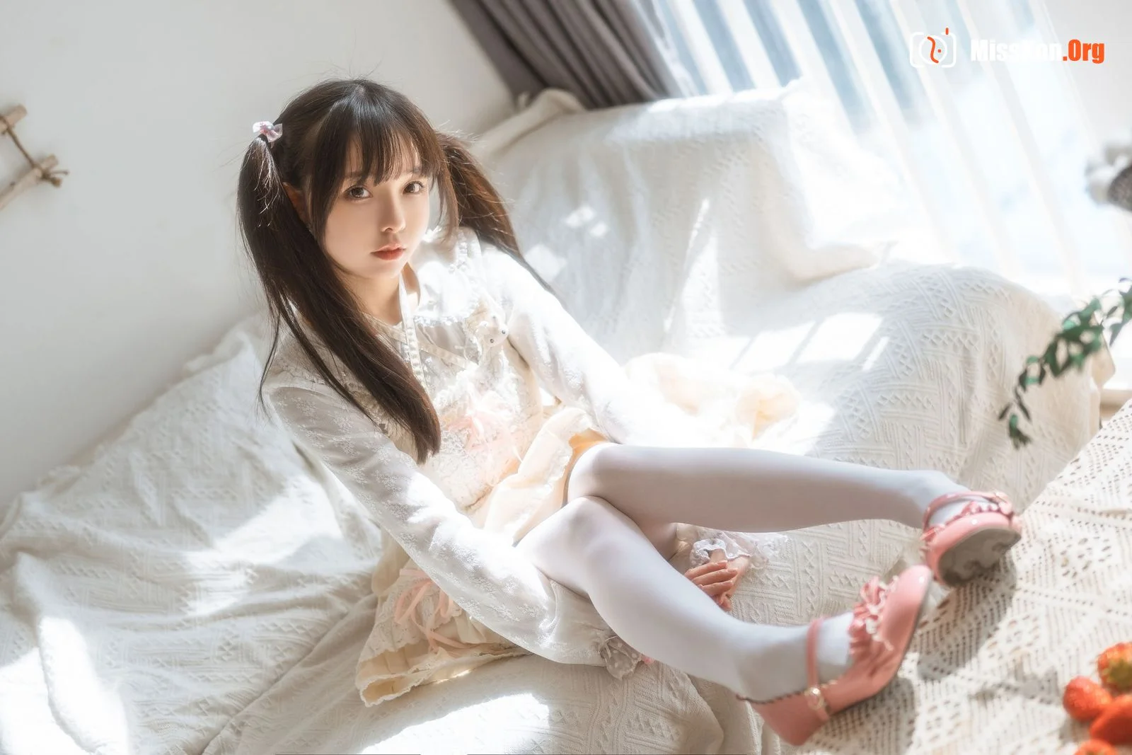 Liuwei Dihuang Jiang: Xiaoyi LOX Lolita - Photo 12