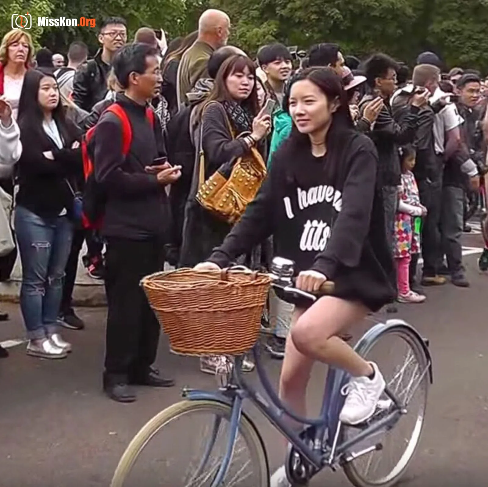 London Naked Bike Event 2015 - Photo 17
