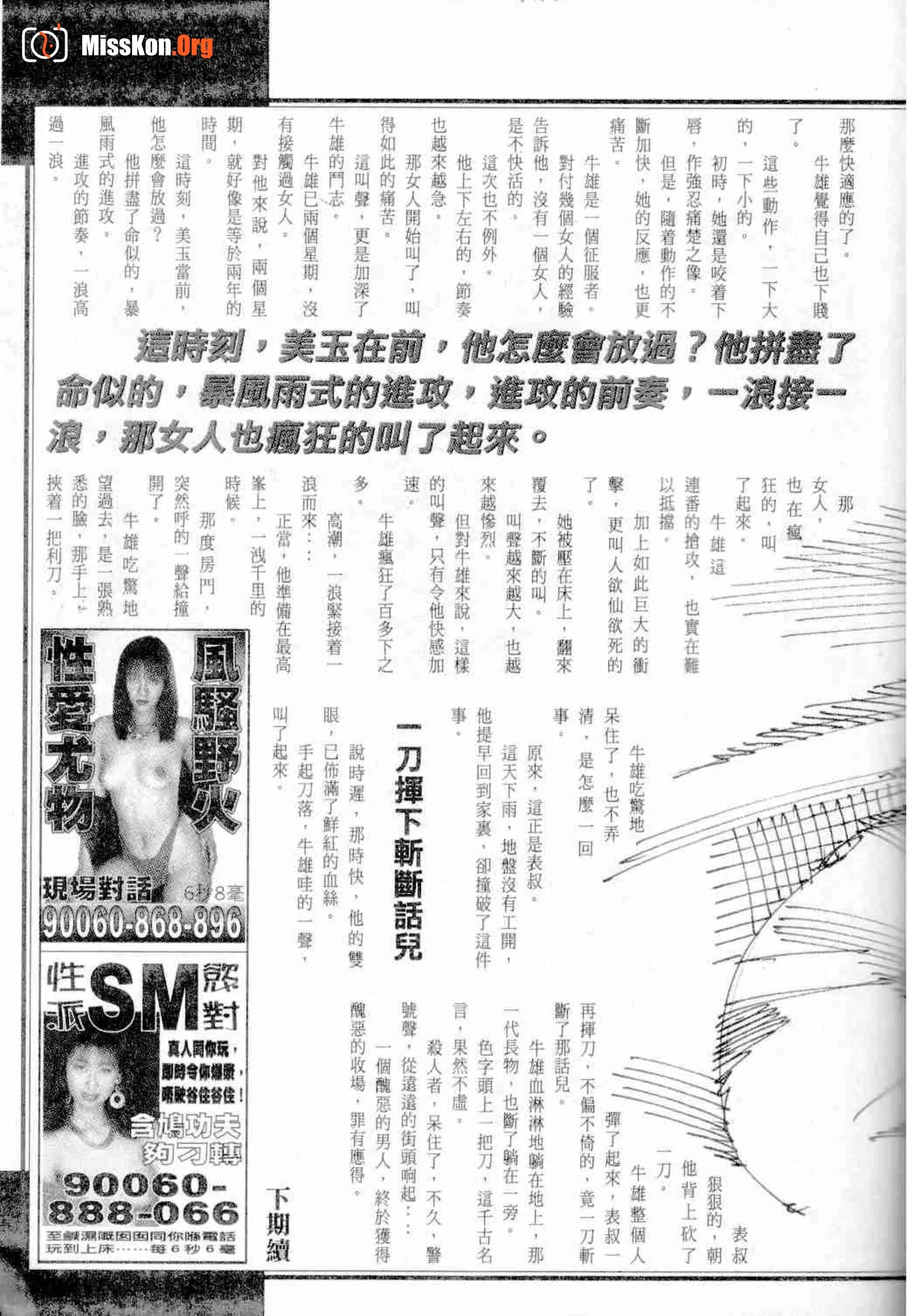 Long Hu Pao: classic Hong Kong adult magazine - Photo 14