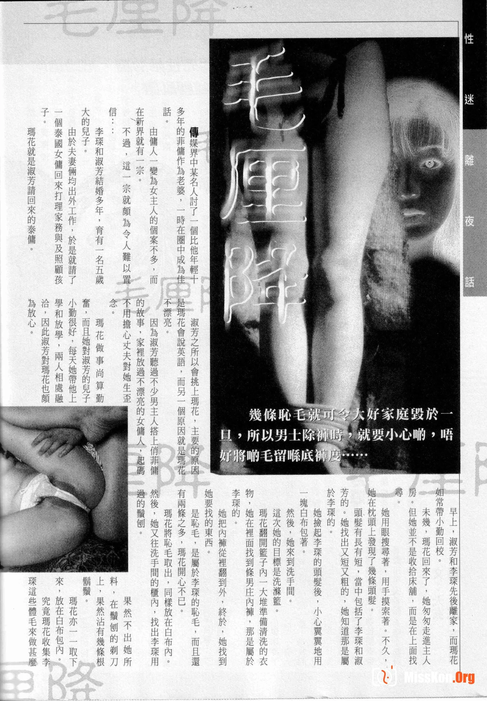 Long Hu Pao: classic Hong Kong adult magazine - Photo 17