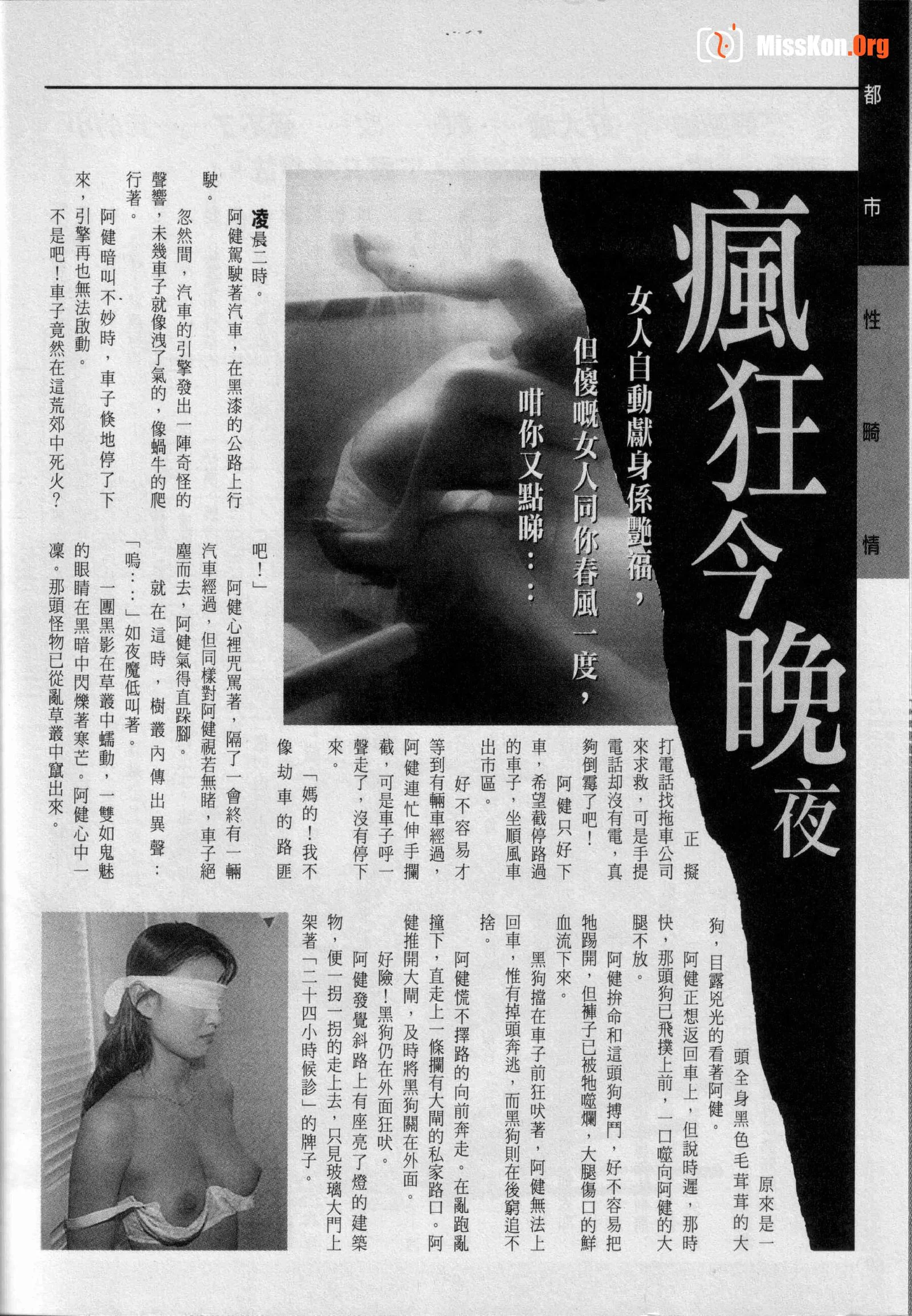 Long Hu Pao: classic Hong Kong adult magazine - Photo 17