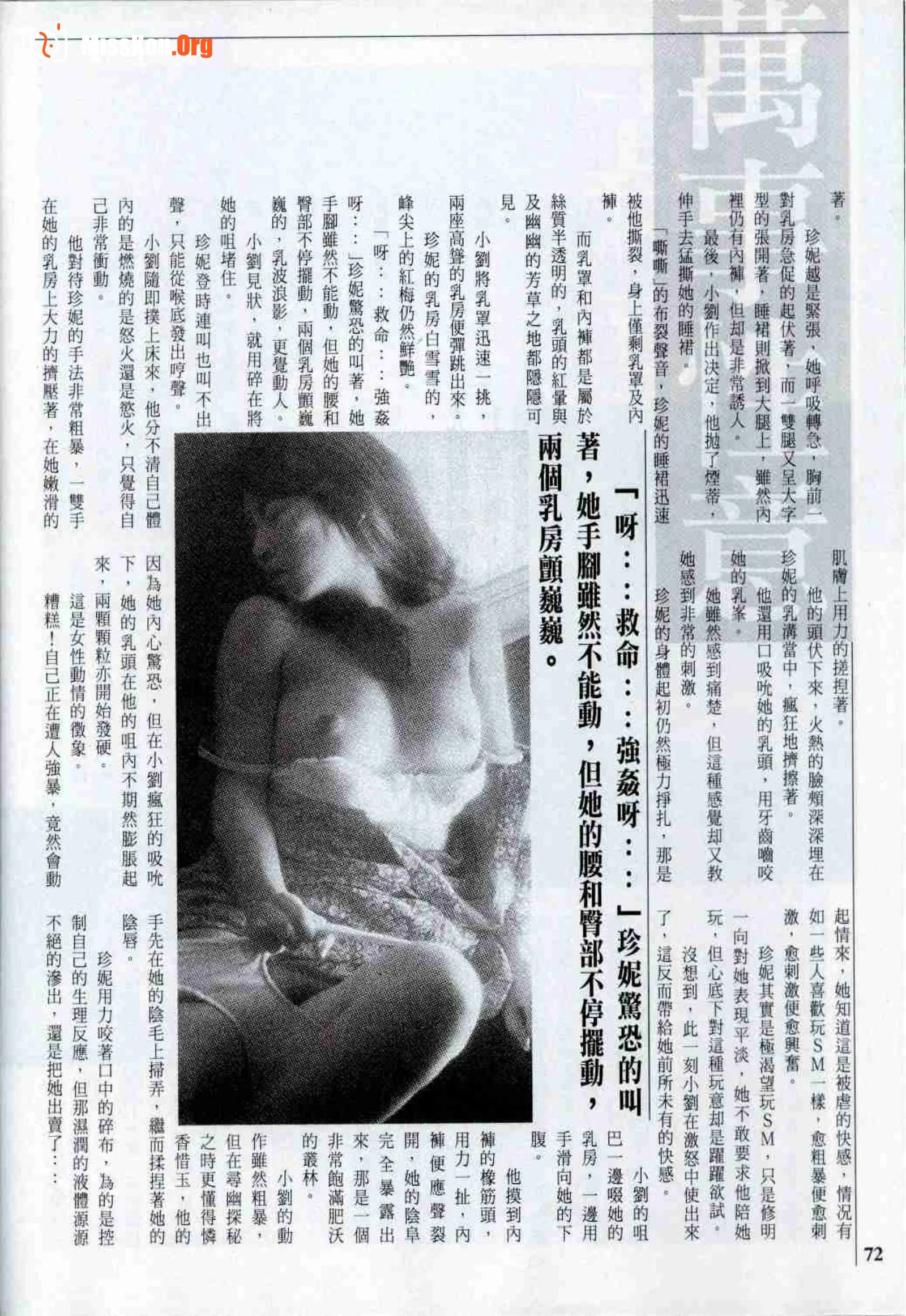 Long Hu Pao: classic Hong Kong adult magazine - Photo 15