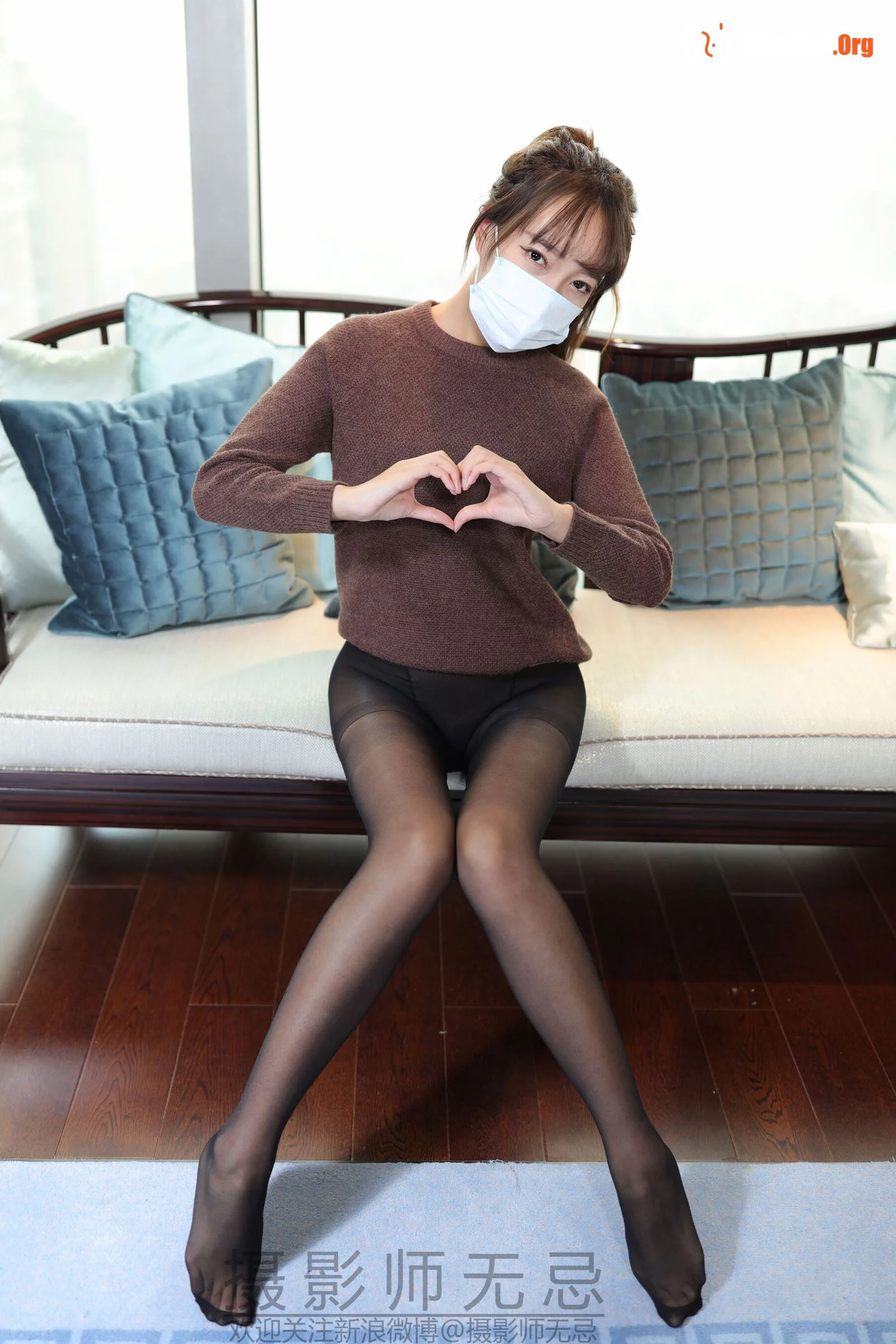 Long legged school girl Jingjing - Photo 13