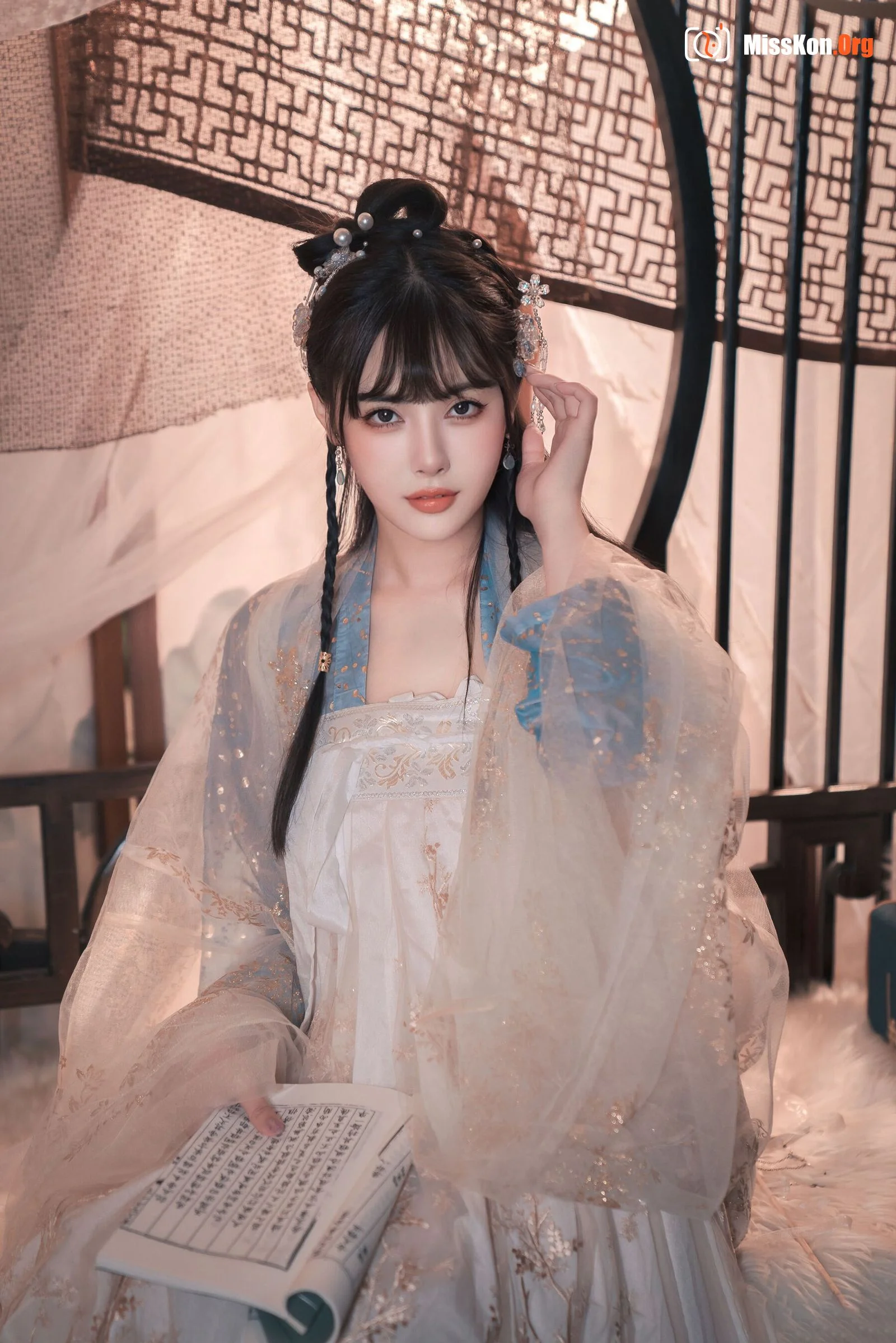 Love Ai Ni: Hanfu - Photo 10