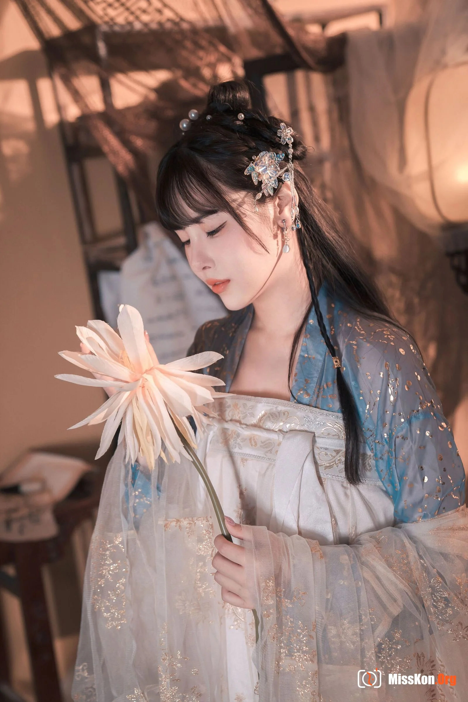 Love Ai Ni: Hanfu - Photo 12