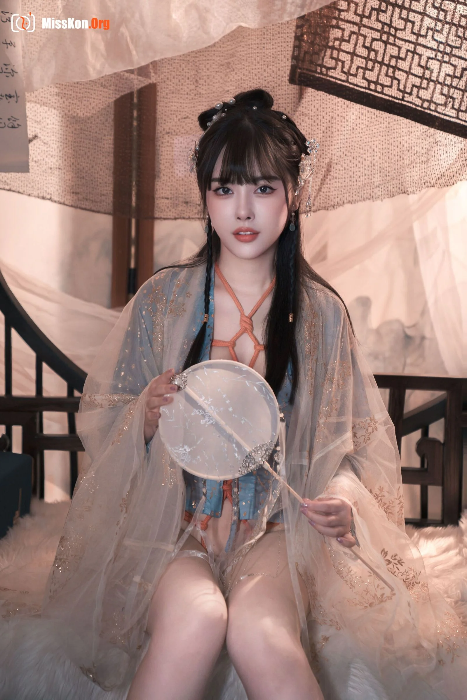 Love Ai Ni: Hanfu - Photo 13