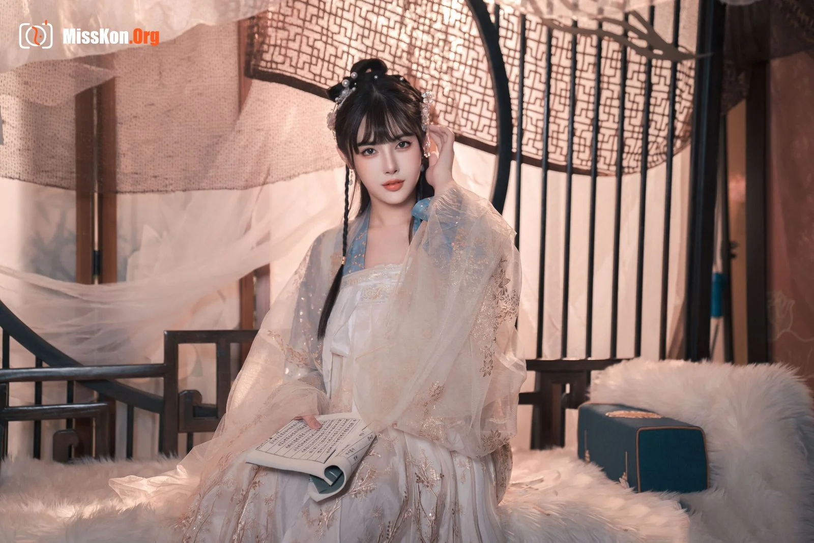 Love Ai Ni: Hanfu - Photo 7