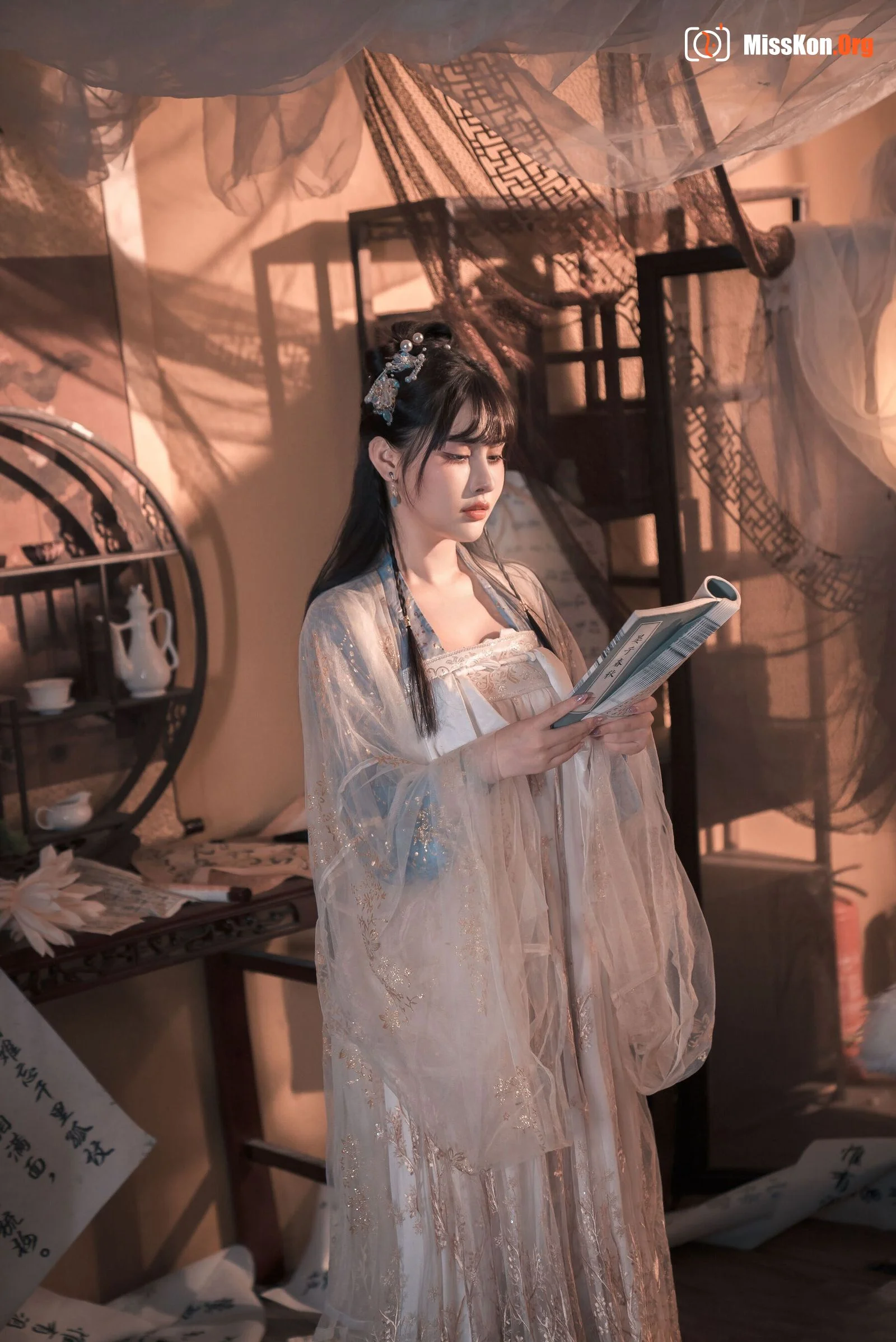 Love Ai Ni: Hanfu - Photo 8