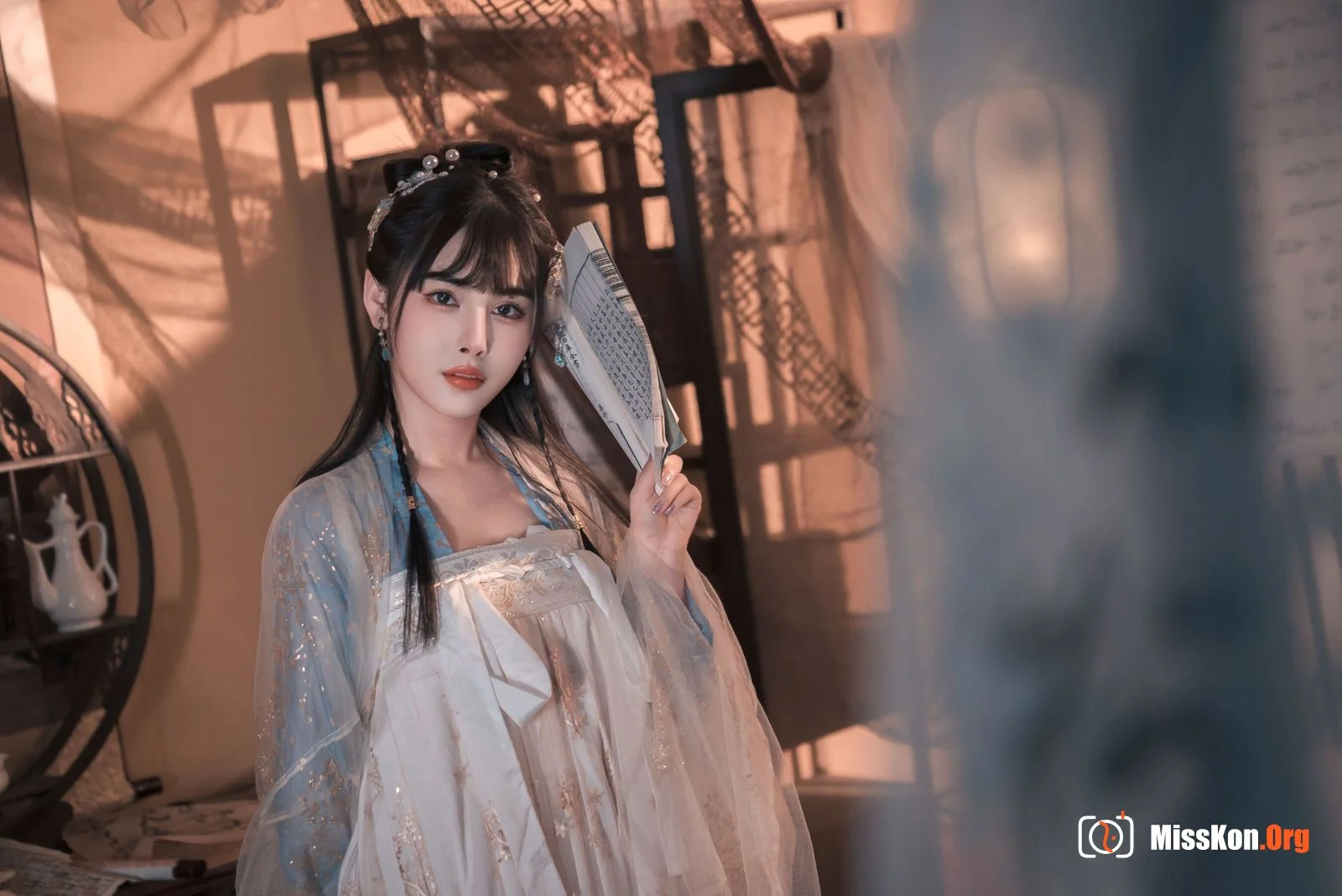Love Ai Ni: Hanfu - Photo 9
