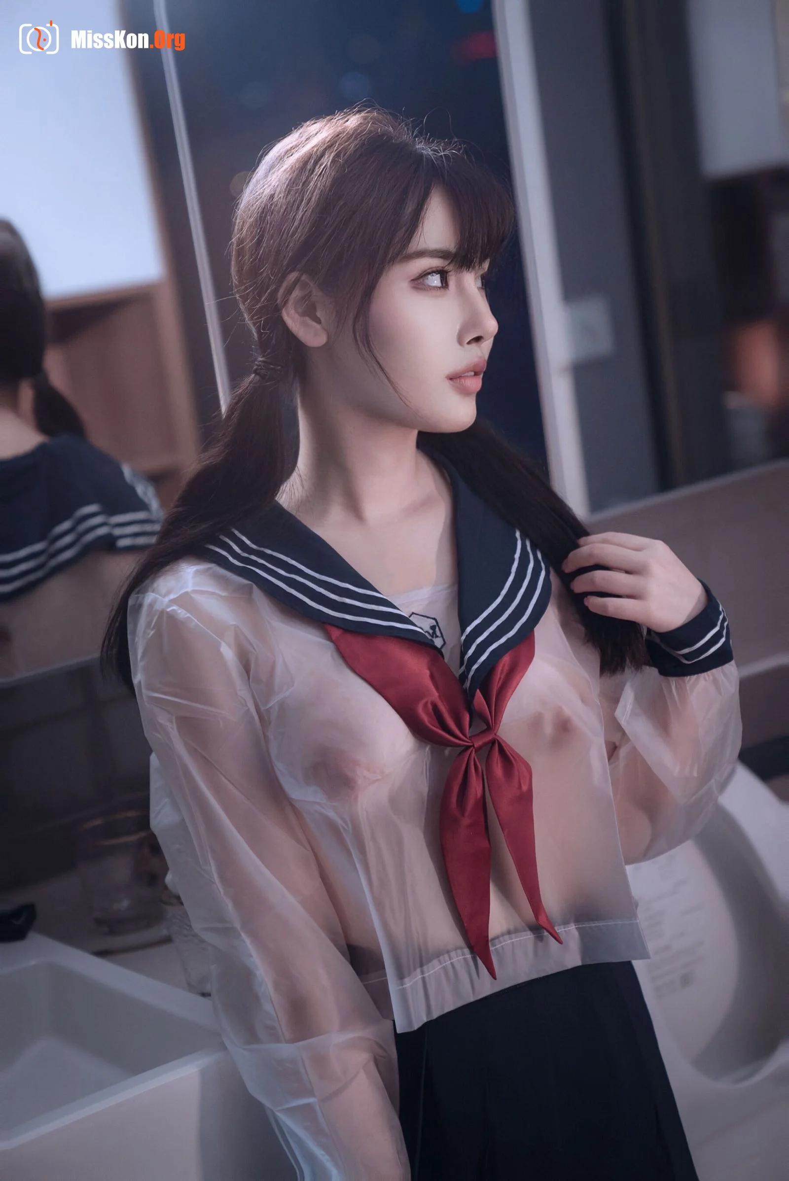 Love Ai Ni: JK uniform - Photo 19
