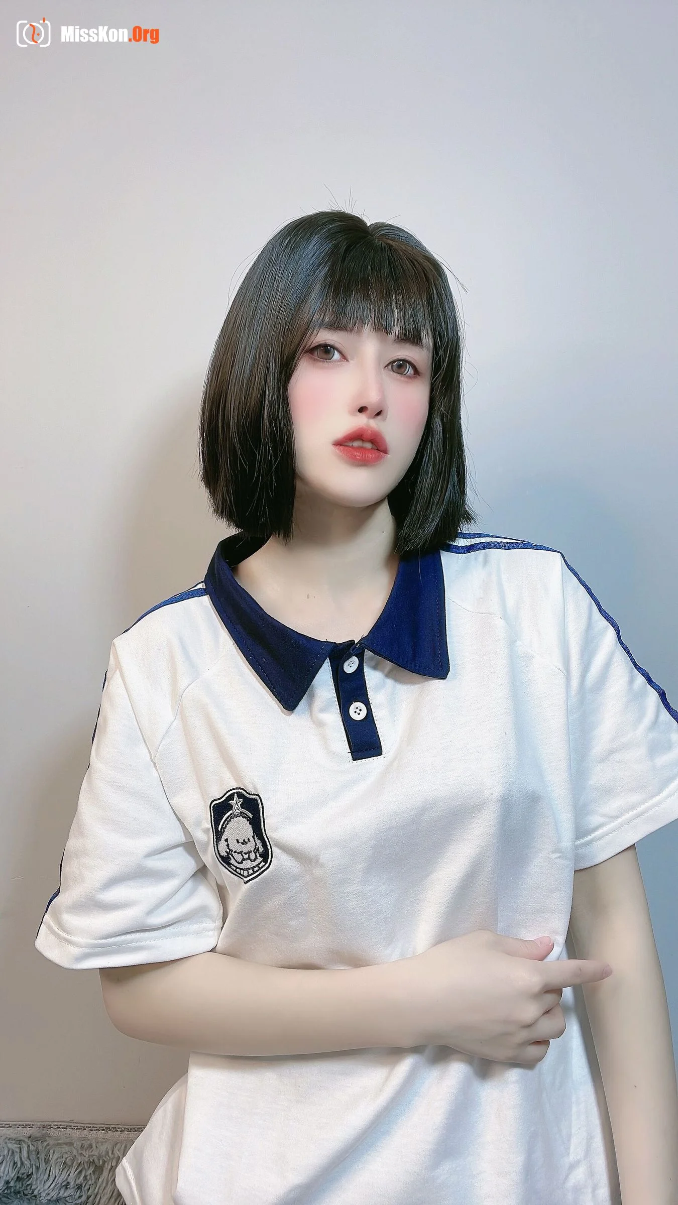 Lu Basui: Bad school girl - Photo 5