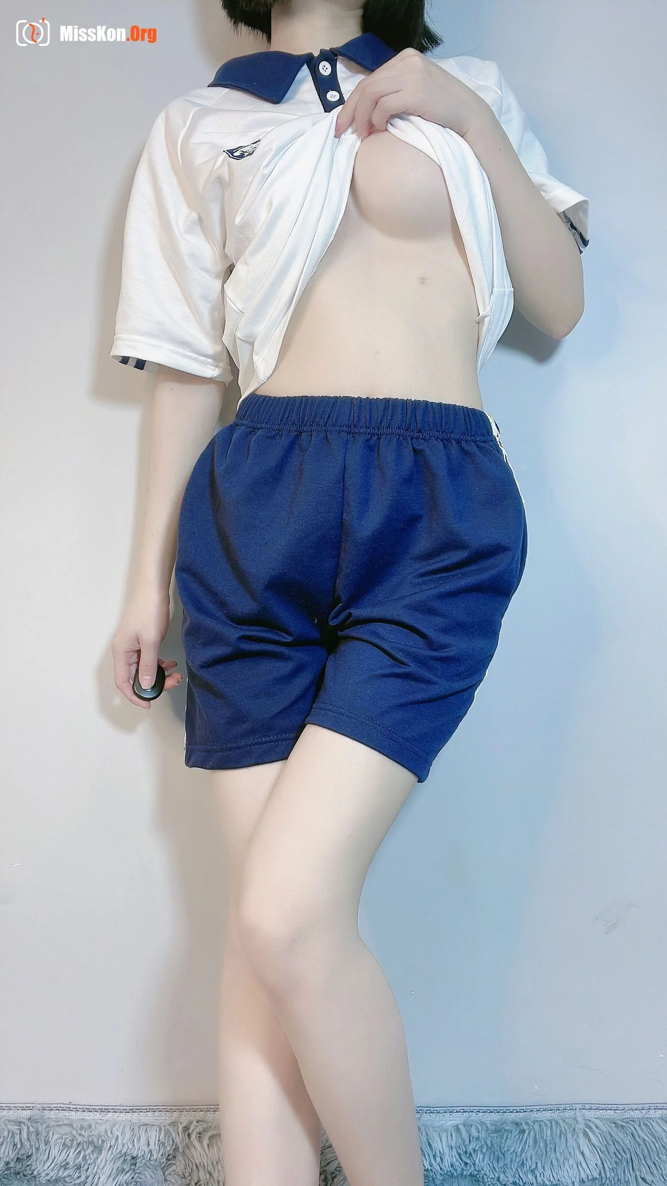 Lu Basui: Bad school girl - Photo 6