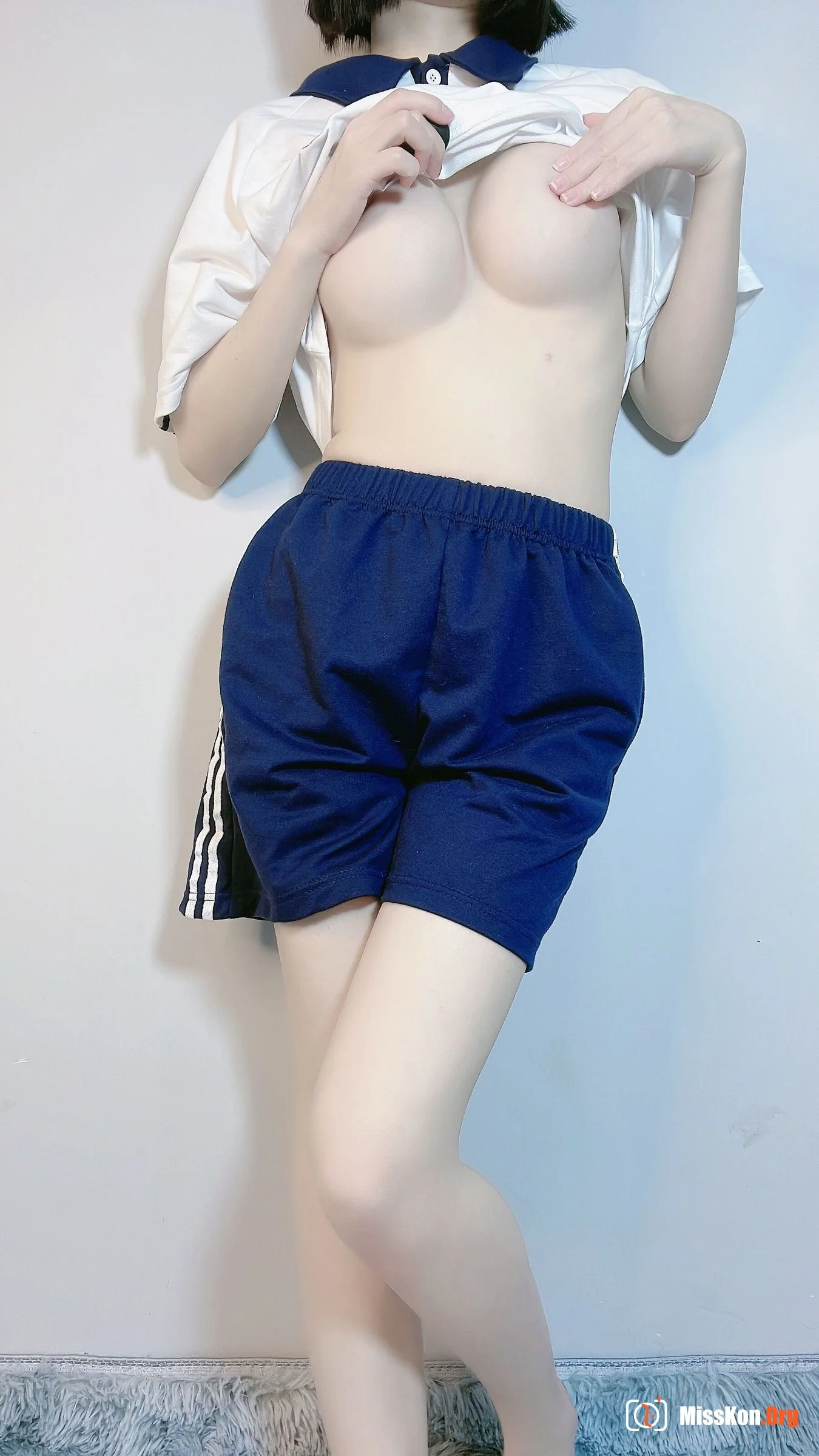 Lu Basui: Bad school girl - Photo 7