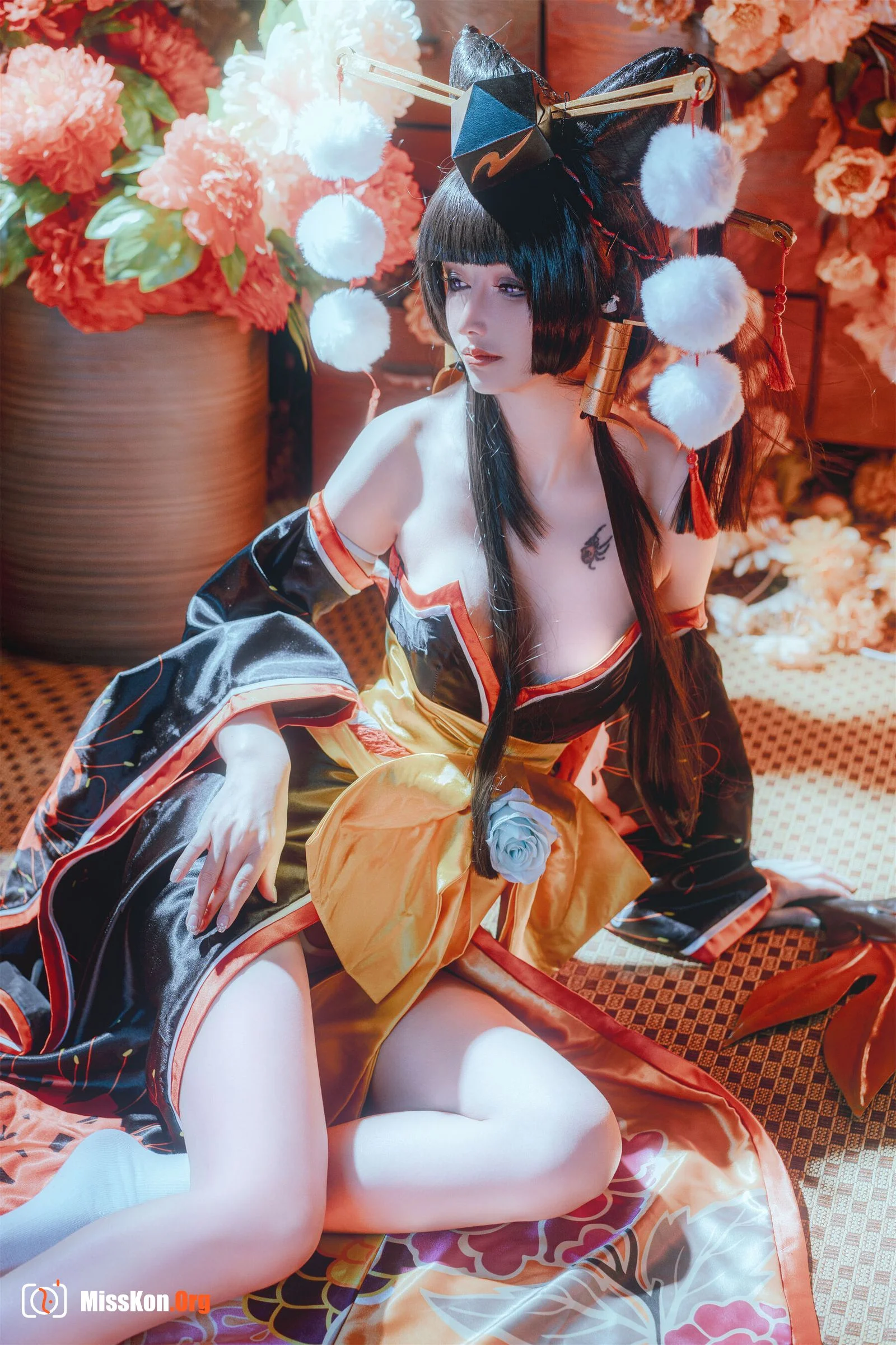Lu Basui: Dead or Alive: Nyotengu - Photo 10