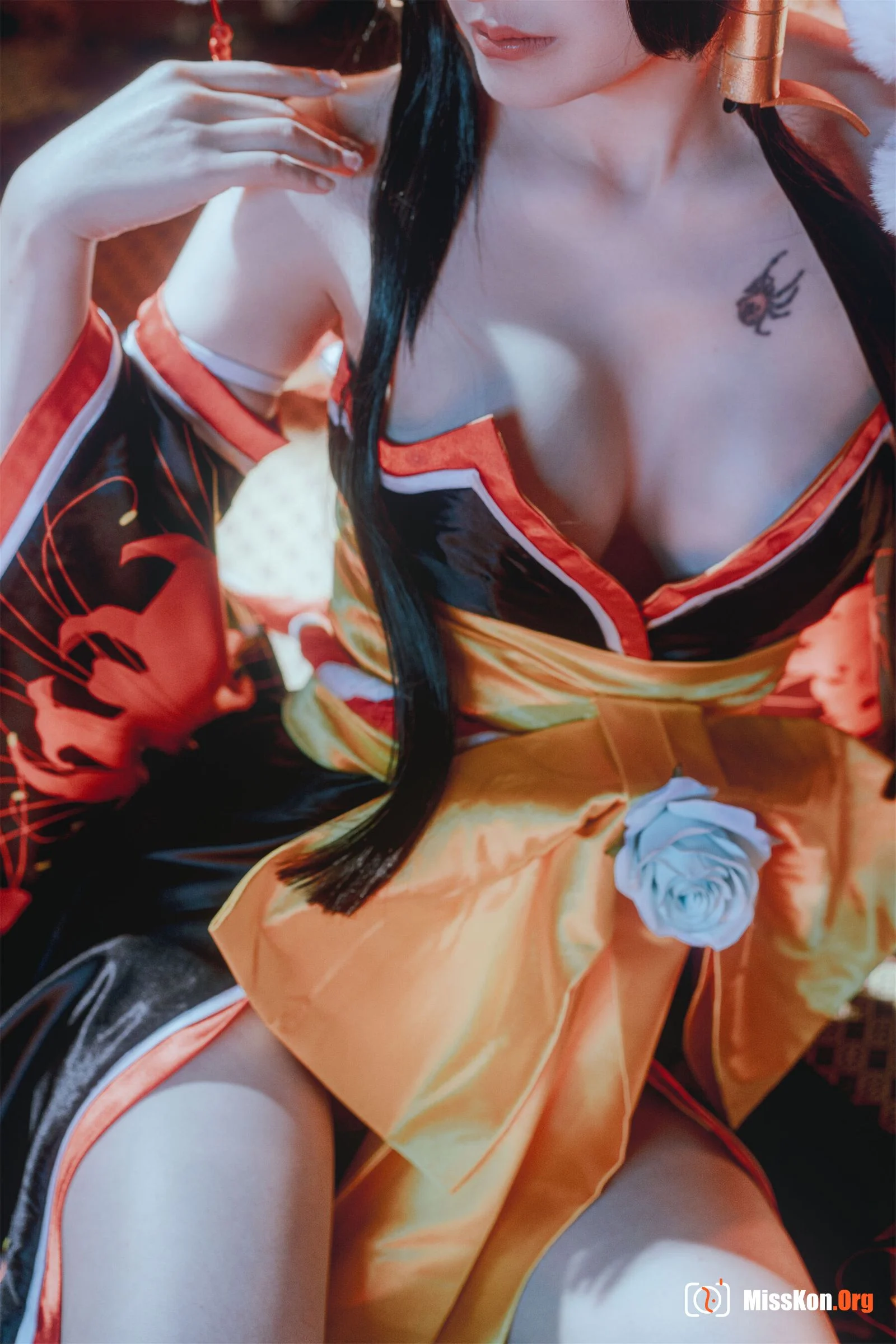 Lu Basui: Dead or Alive: Nyotengu - Photo 11
