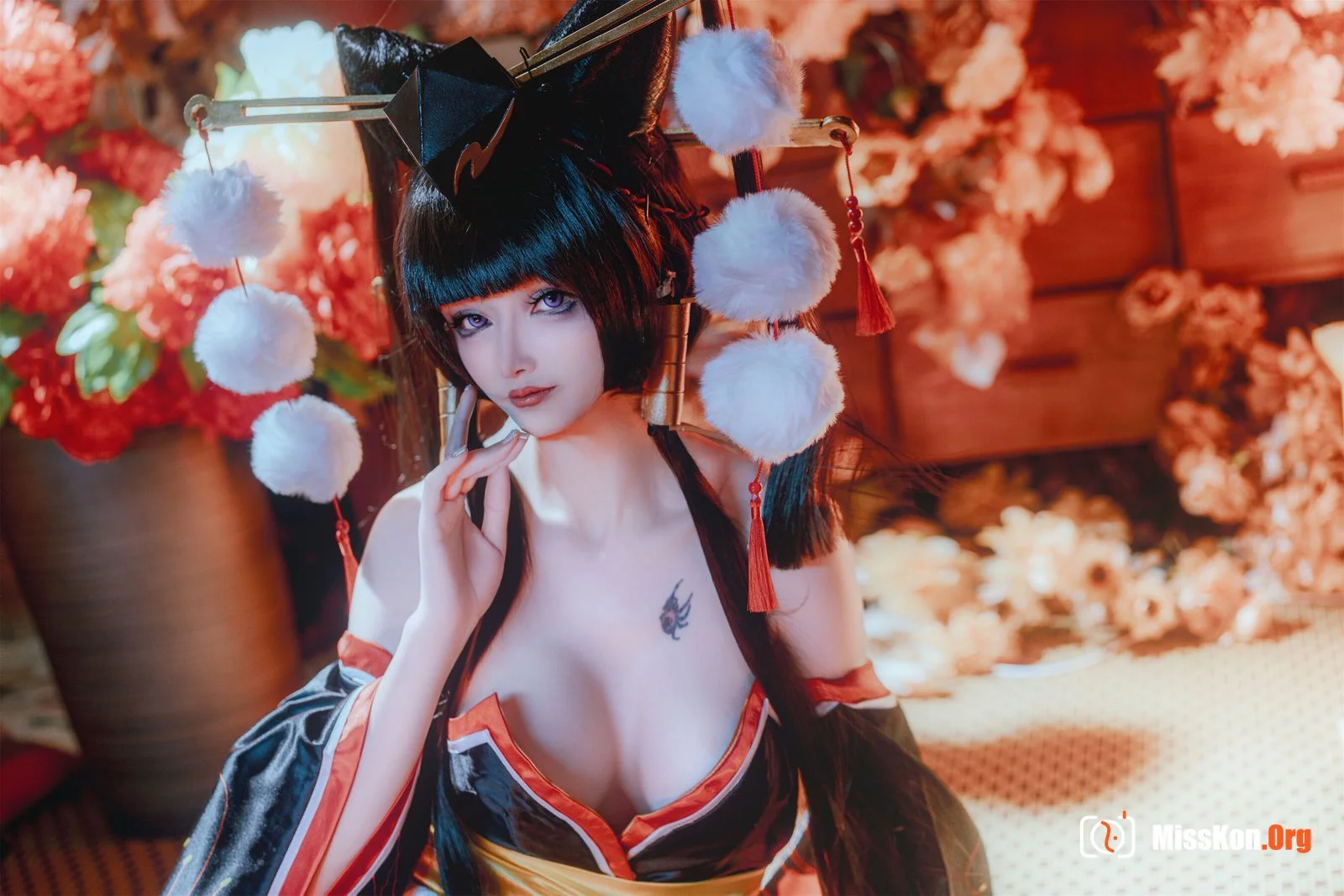 Lu Basui: Dead or Alive: Nyotengu - Photo 12