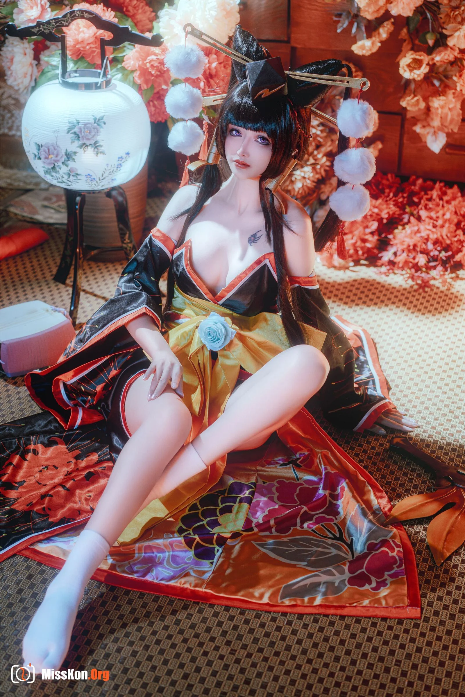 Lu Basui: Dead or Alive: Nyotengu - Photo 16