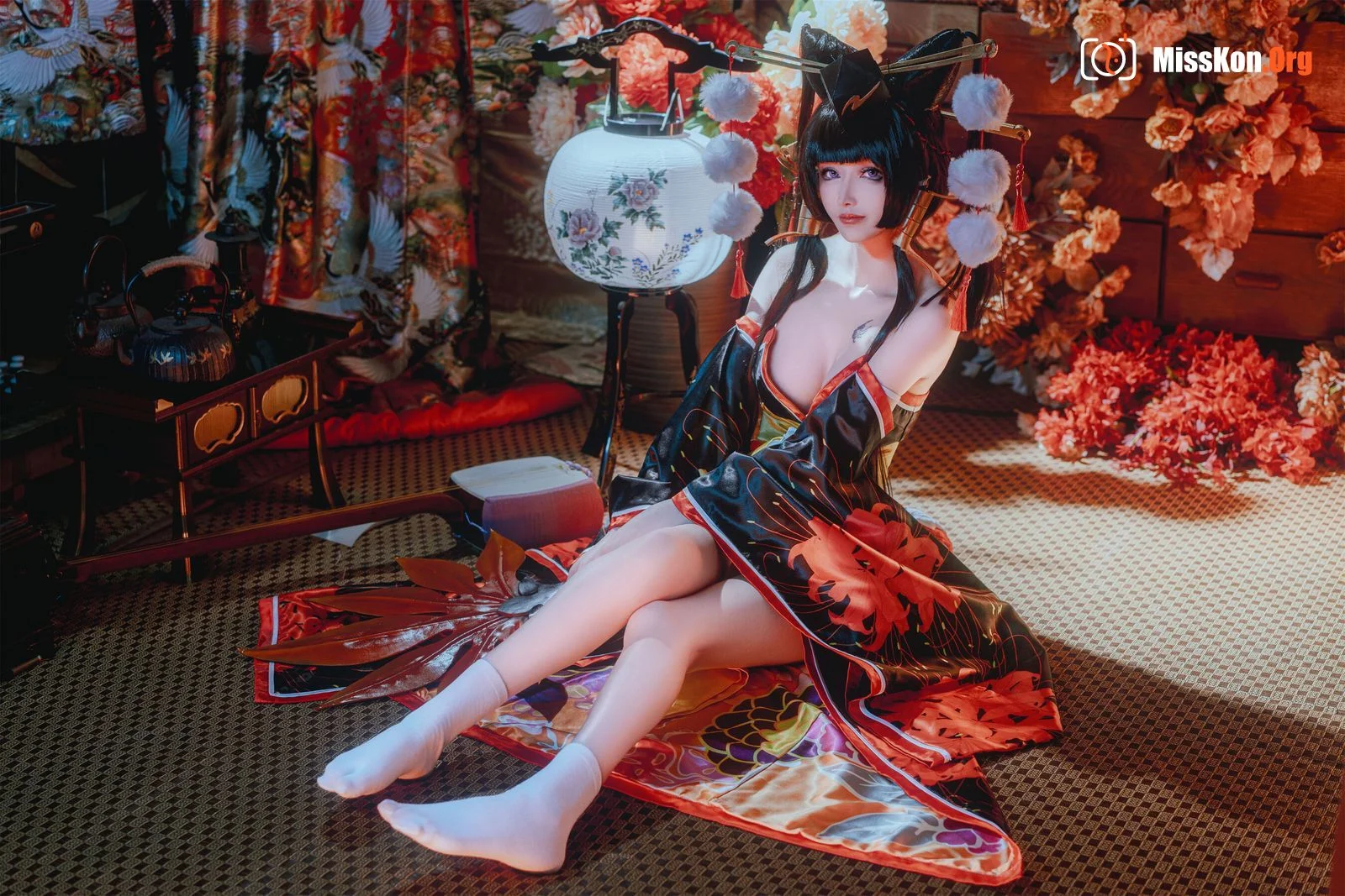 Lu Basui: Dead or Alive: Nyotengu - Photo 17