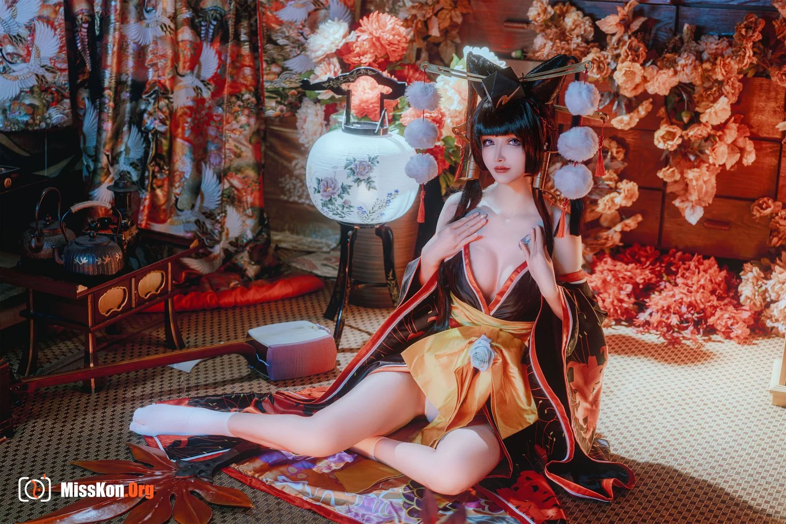 Lu Basui: Dead or Alive: Nyotengu - Photo 18