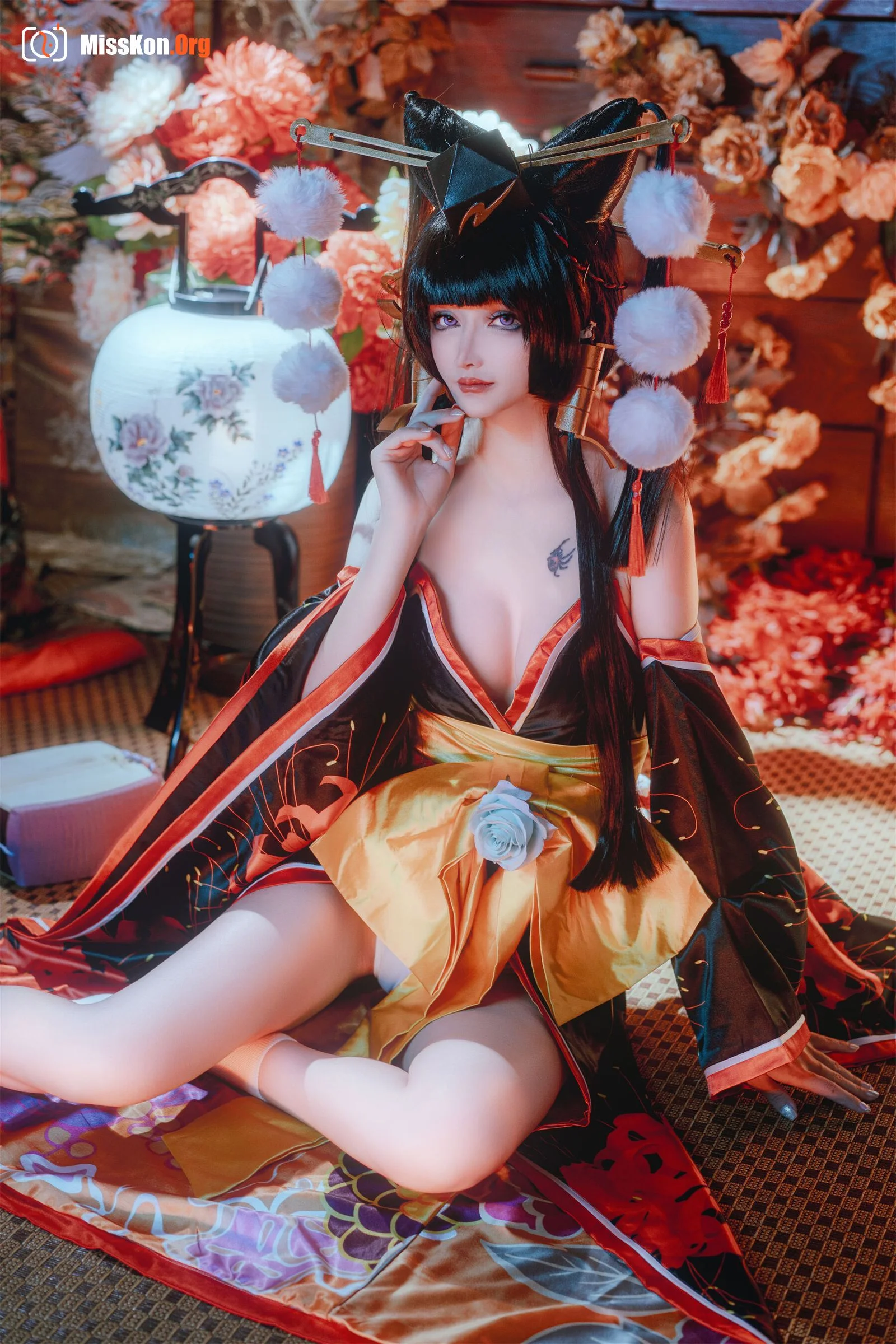 Lu Basui: Dead or Alive: Nyotengu - Photo 19