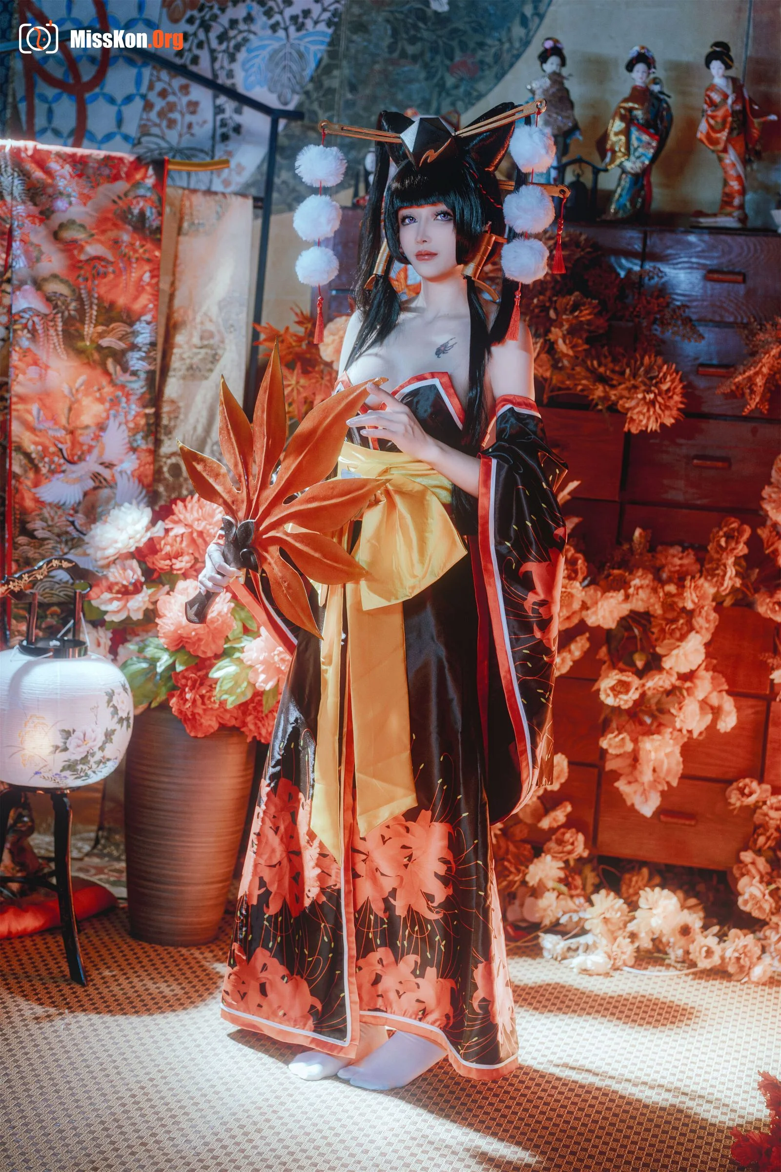 Lu Basui: Dead or Alive: Nyotengu - Photo 2