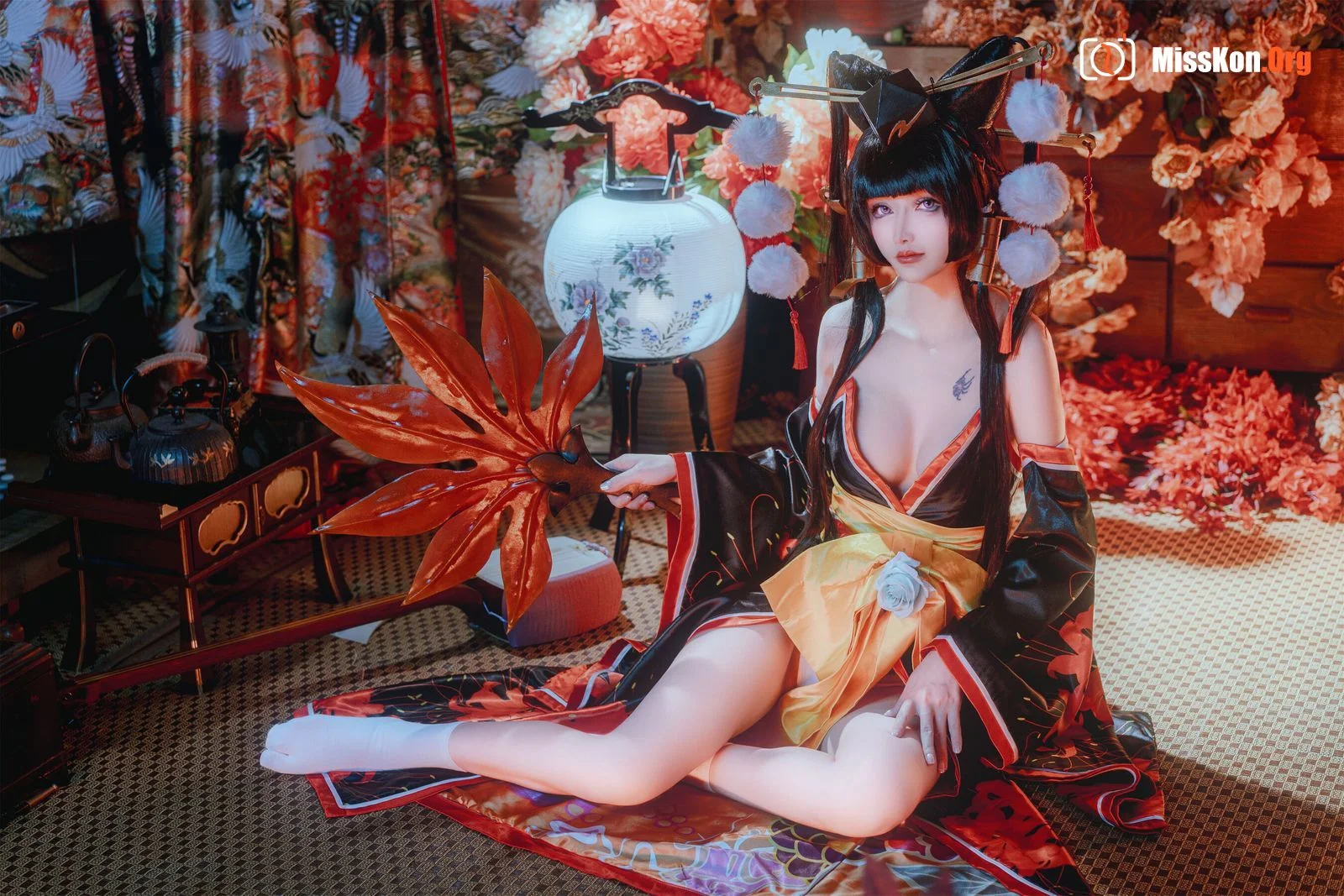 Lu Basui: Dead or Alive: Nyotengu - Photo 20