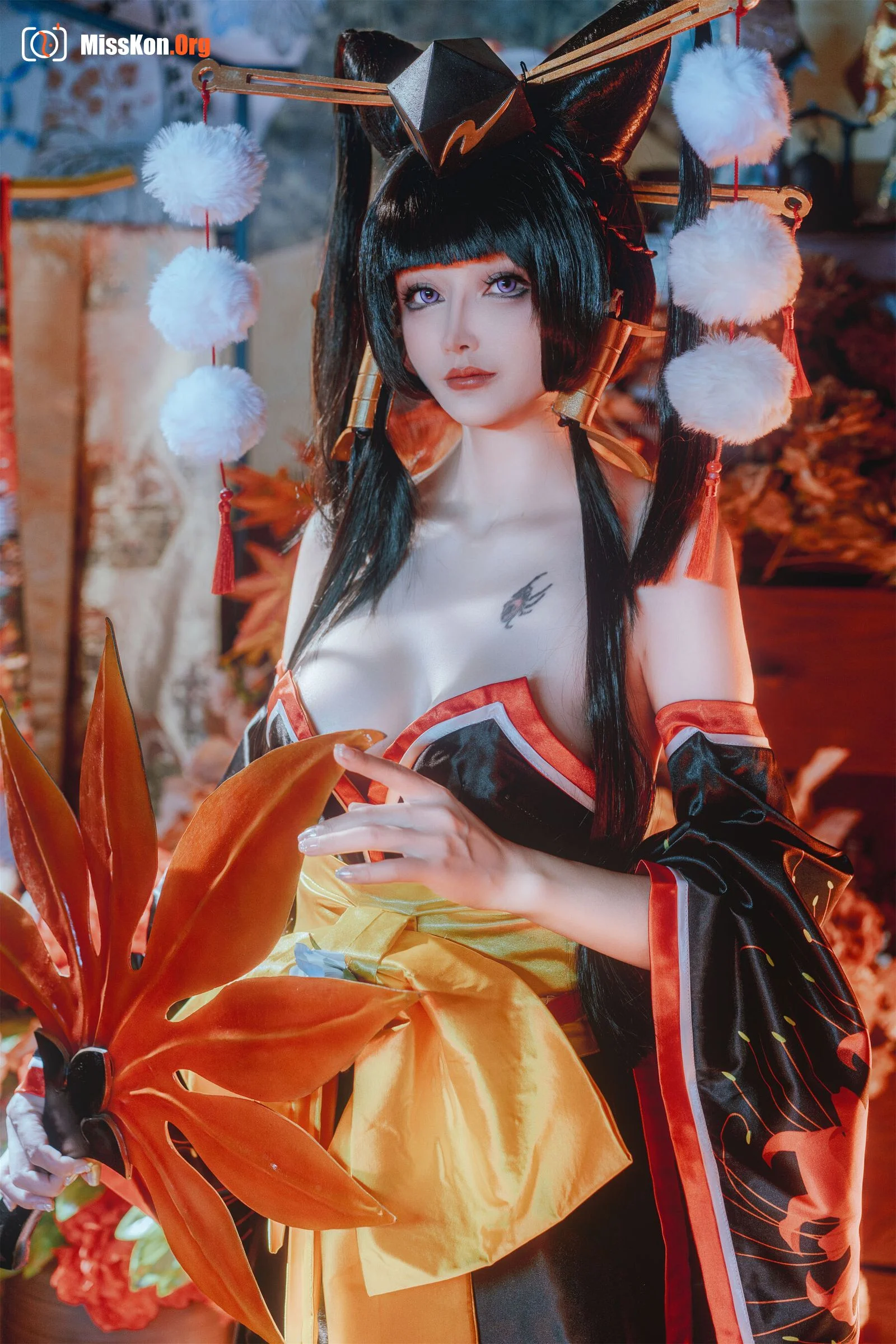 Lu Basui: Dead or Alive: Nyotengu - Photo 3