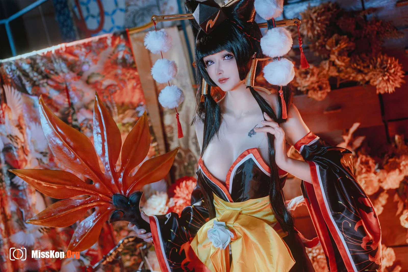 Lu Basui: Dead or Alive: Nyotengu - Photo 4