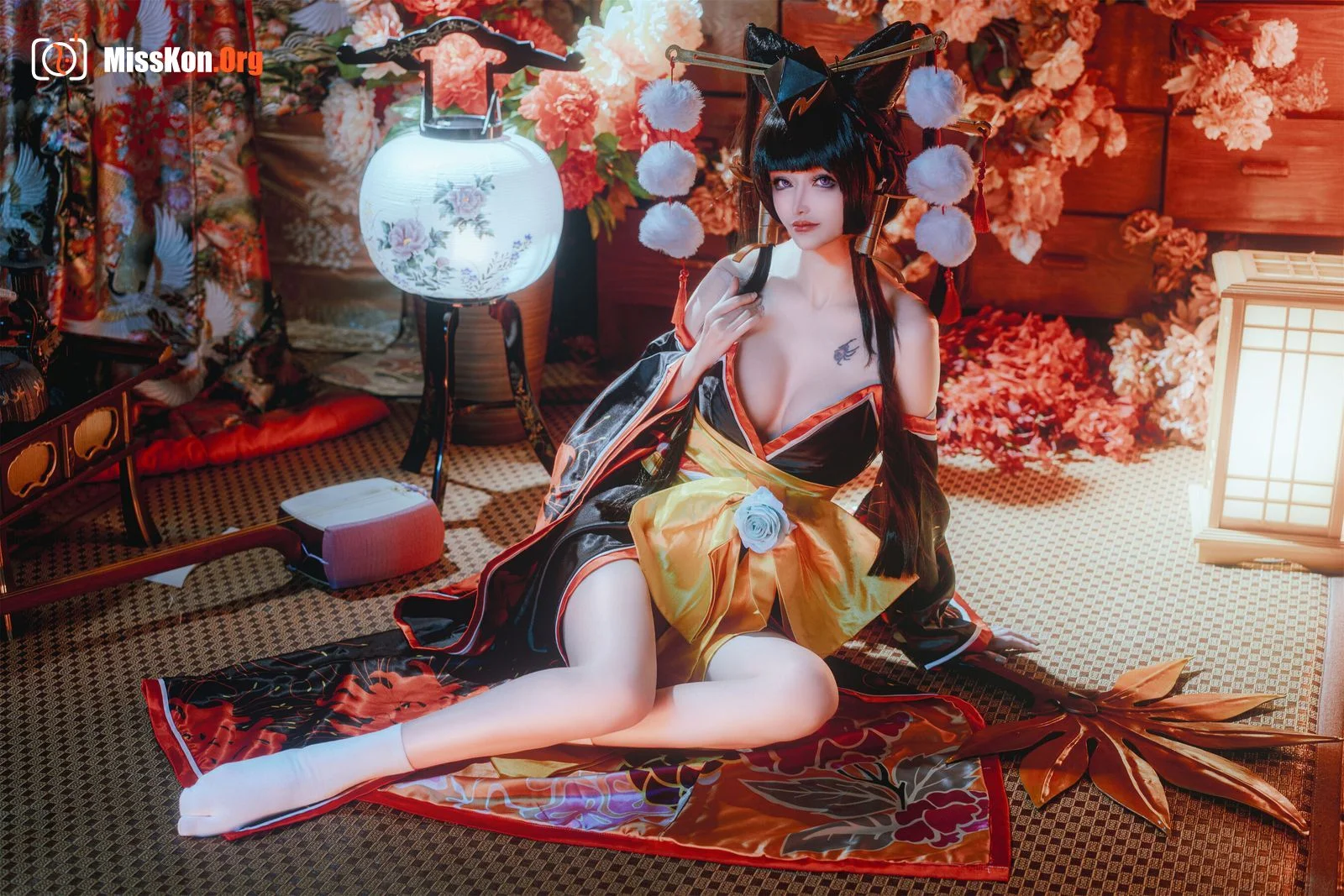 Lu Basui: Dead or Alive: Nyotengu - Photo 5