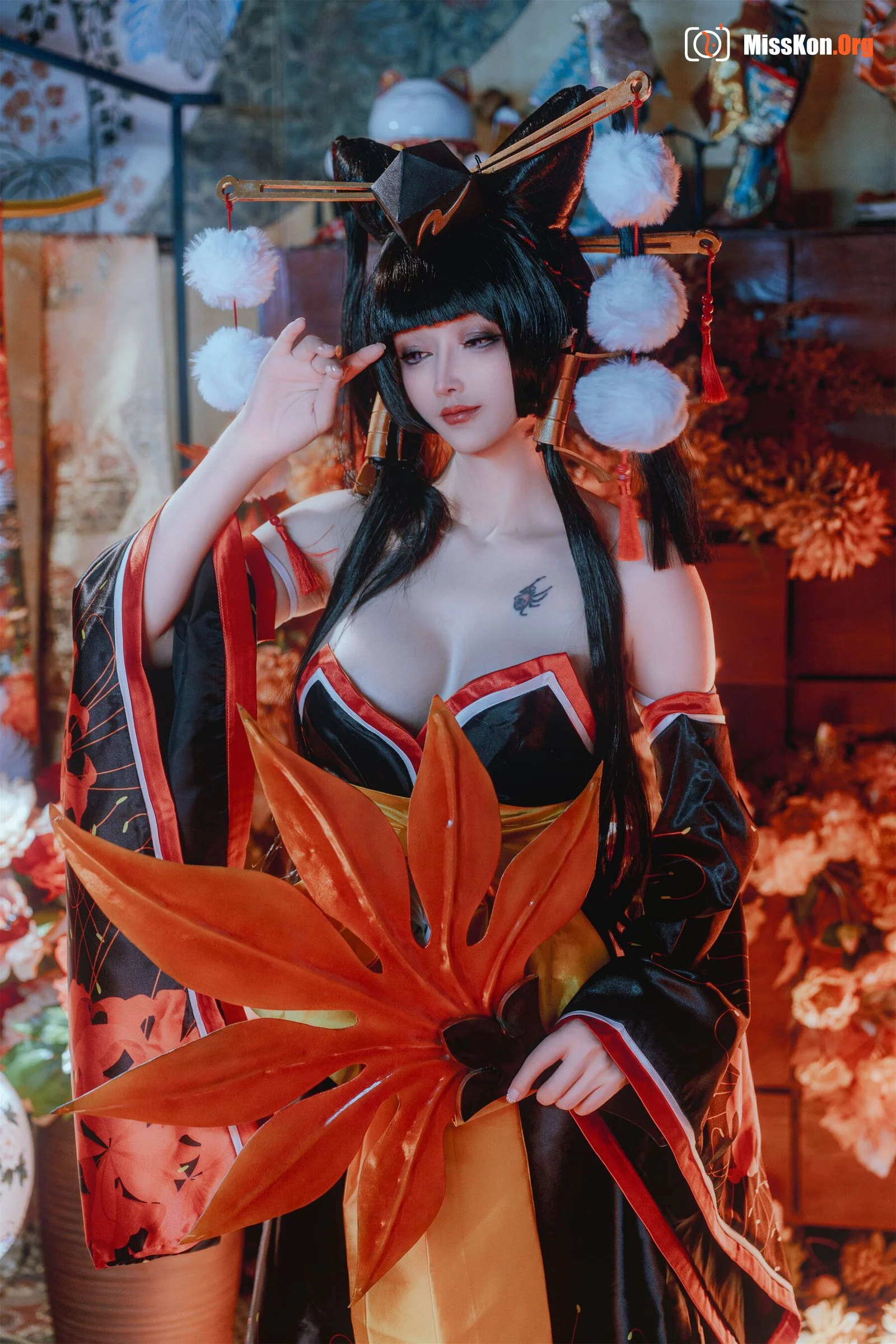 Lu Basui: Dead or Alive: Nyotengu - Photo 7