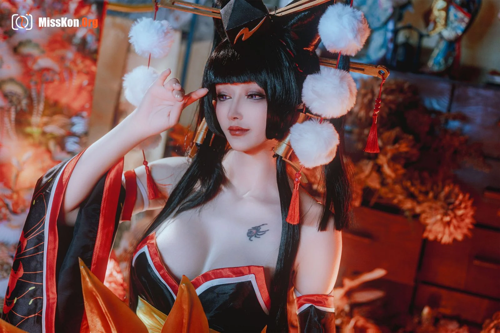 Lu Basui: Dead or Alive: Nyotengu - Photo 8