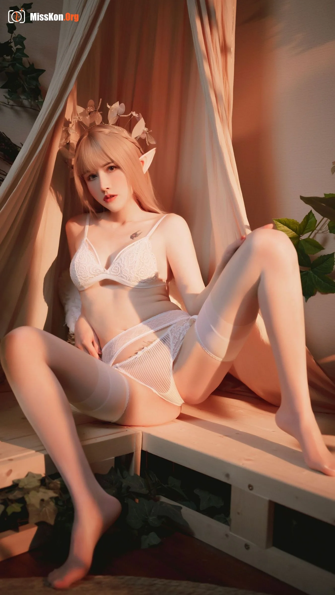 Lu Basui: Elf - Photo 16