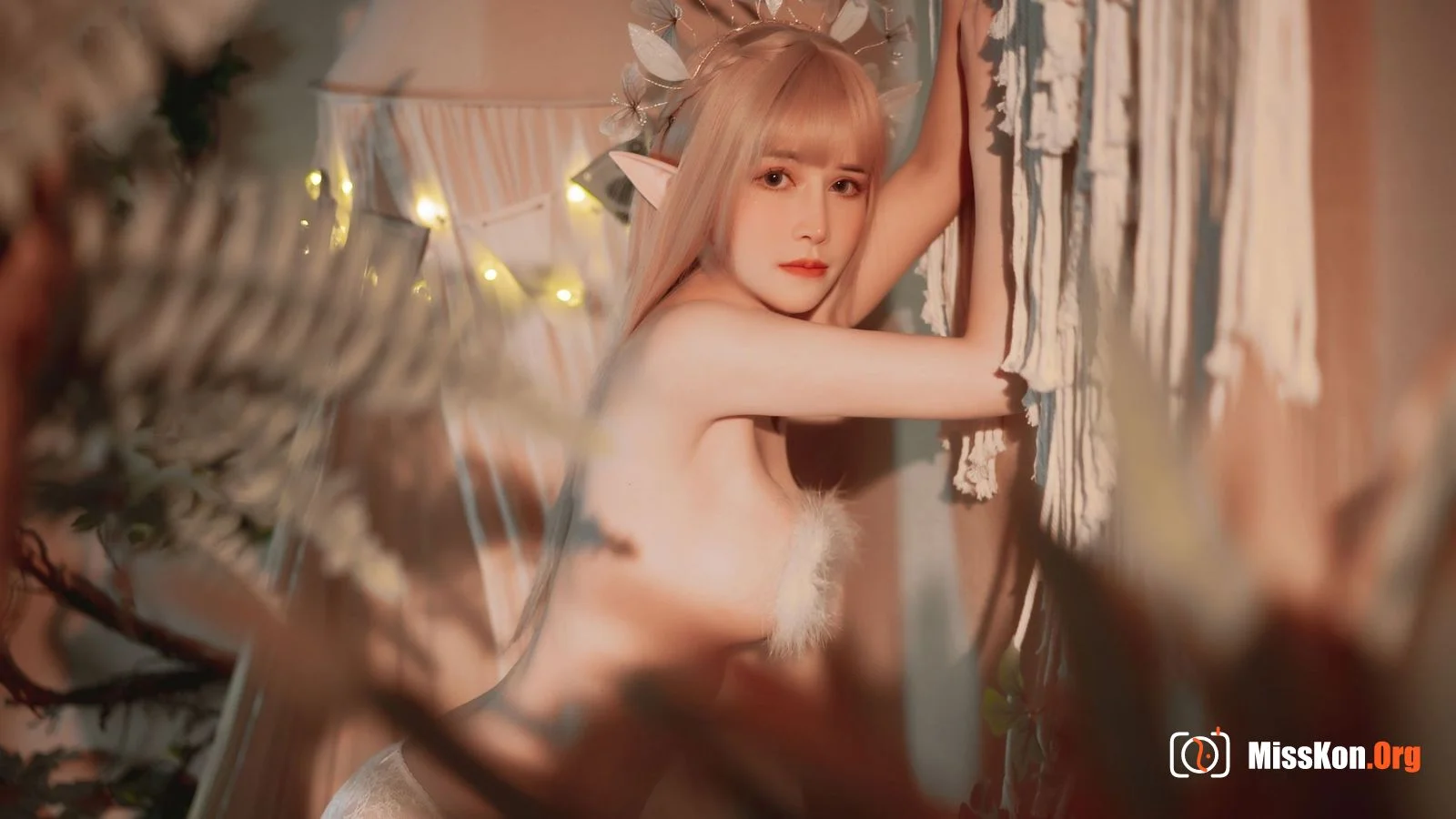 Lu Basui: Elf - Photo 20