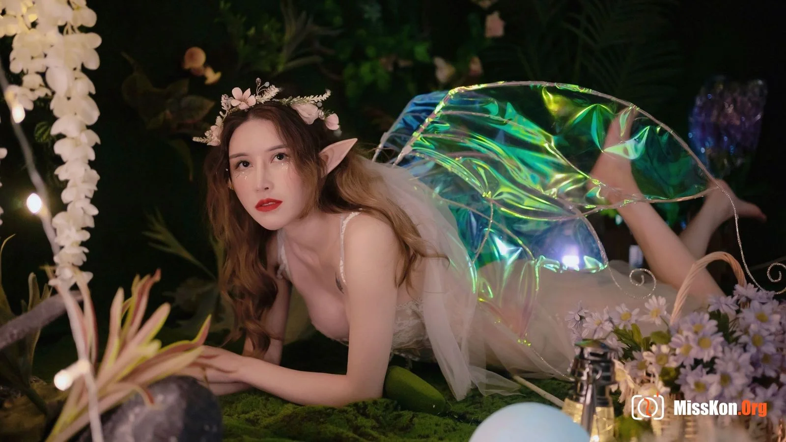 Lu Basui: Elf - Photo 46