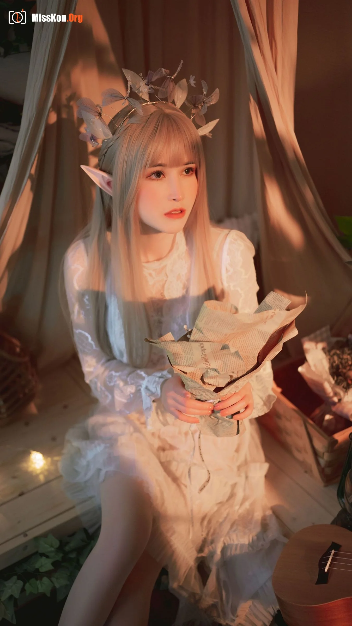 Lu Basui: Elf - Photo 5