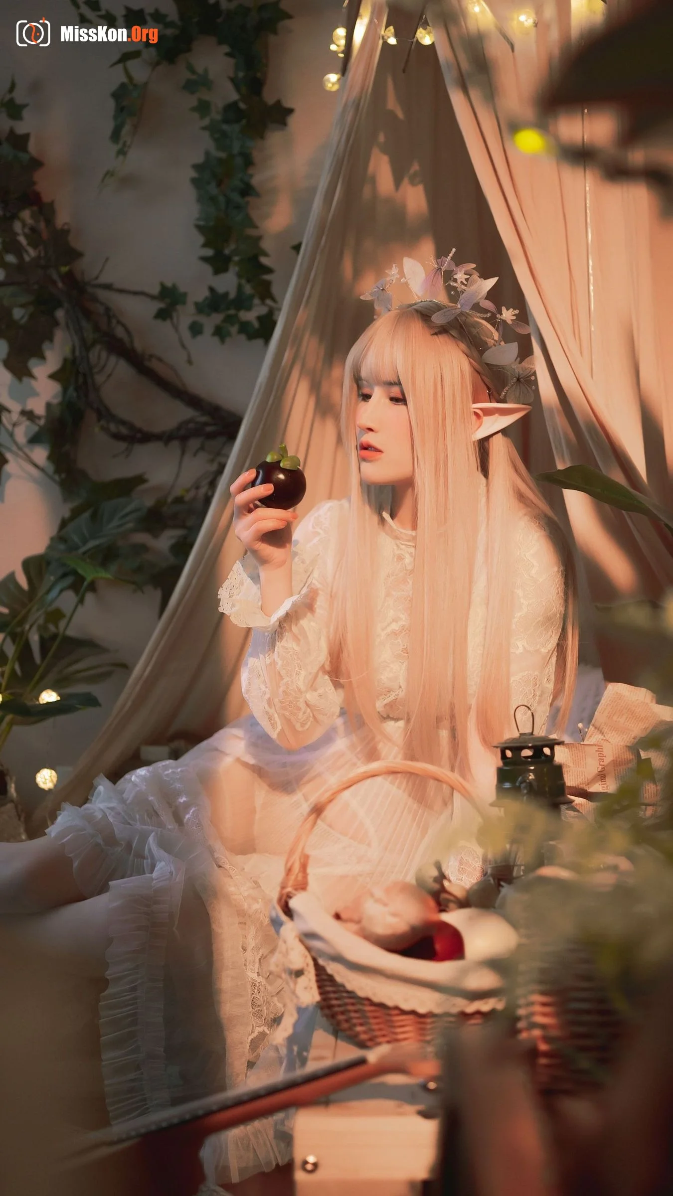 Lu Basui: Elf - Photo 6