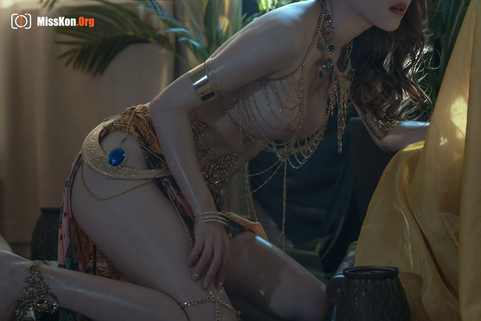 Lu Basui: Exotic girl - Photo 17
