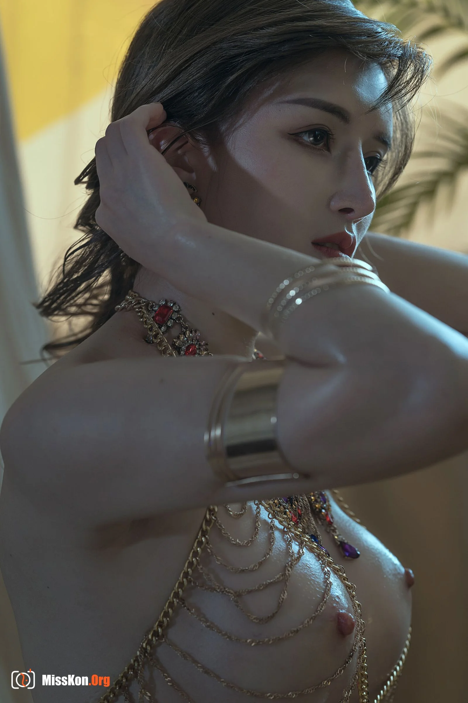 Lu Basui: Exotic girl - Photo 6